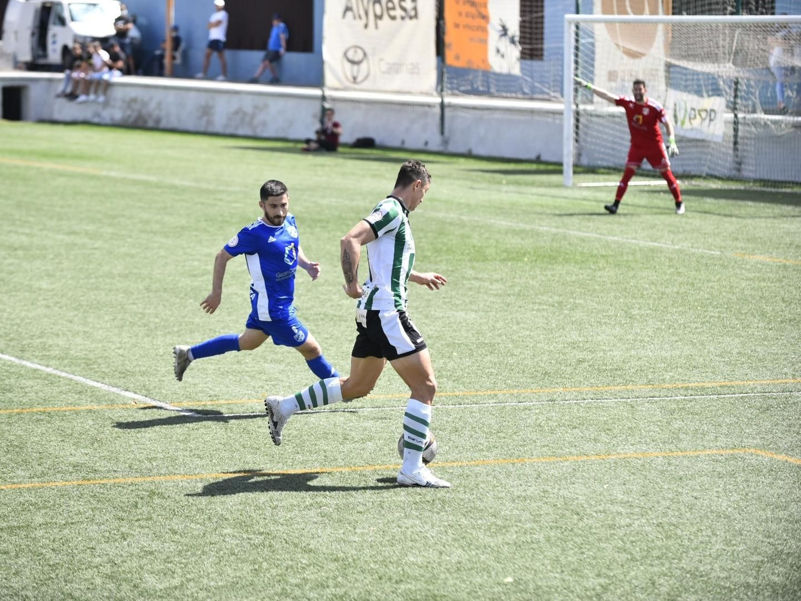Las imágenes de la victoria del Córdoba CF ante el San Fernando