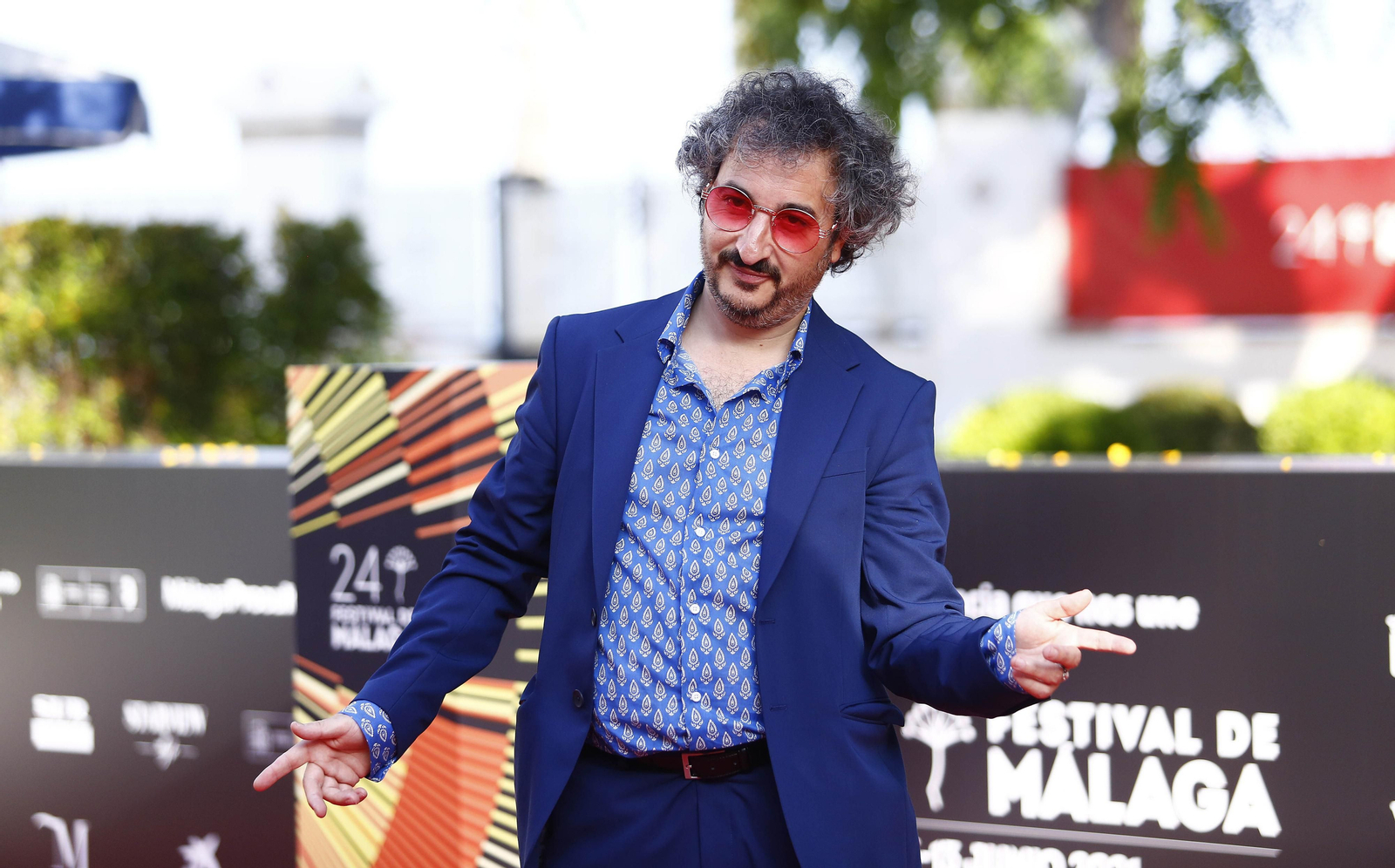 Las fotos del desfile de famosos para inaugurar el festival con nostalgia de la alfombra roja