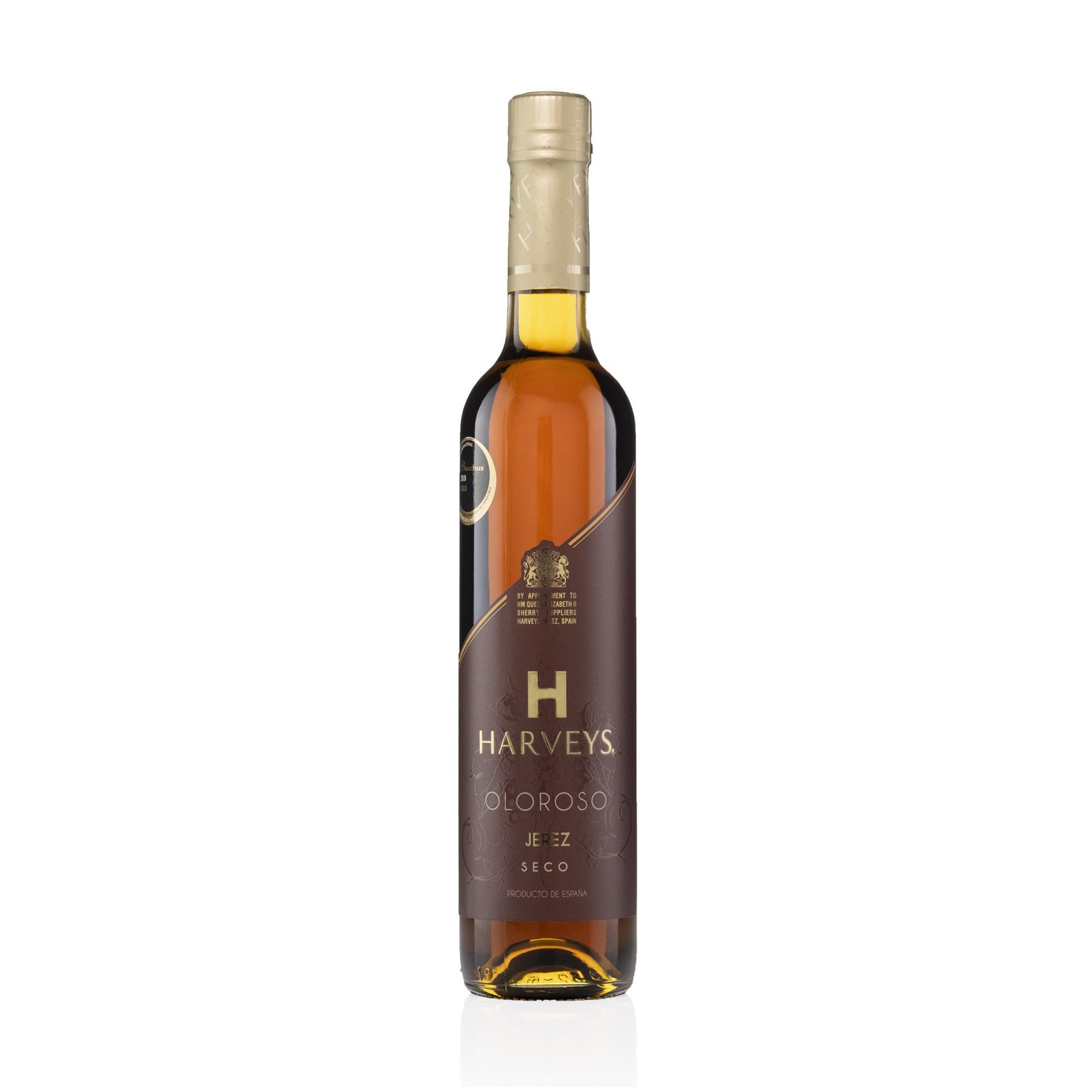 Oloroso Harveys.
