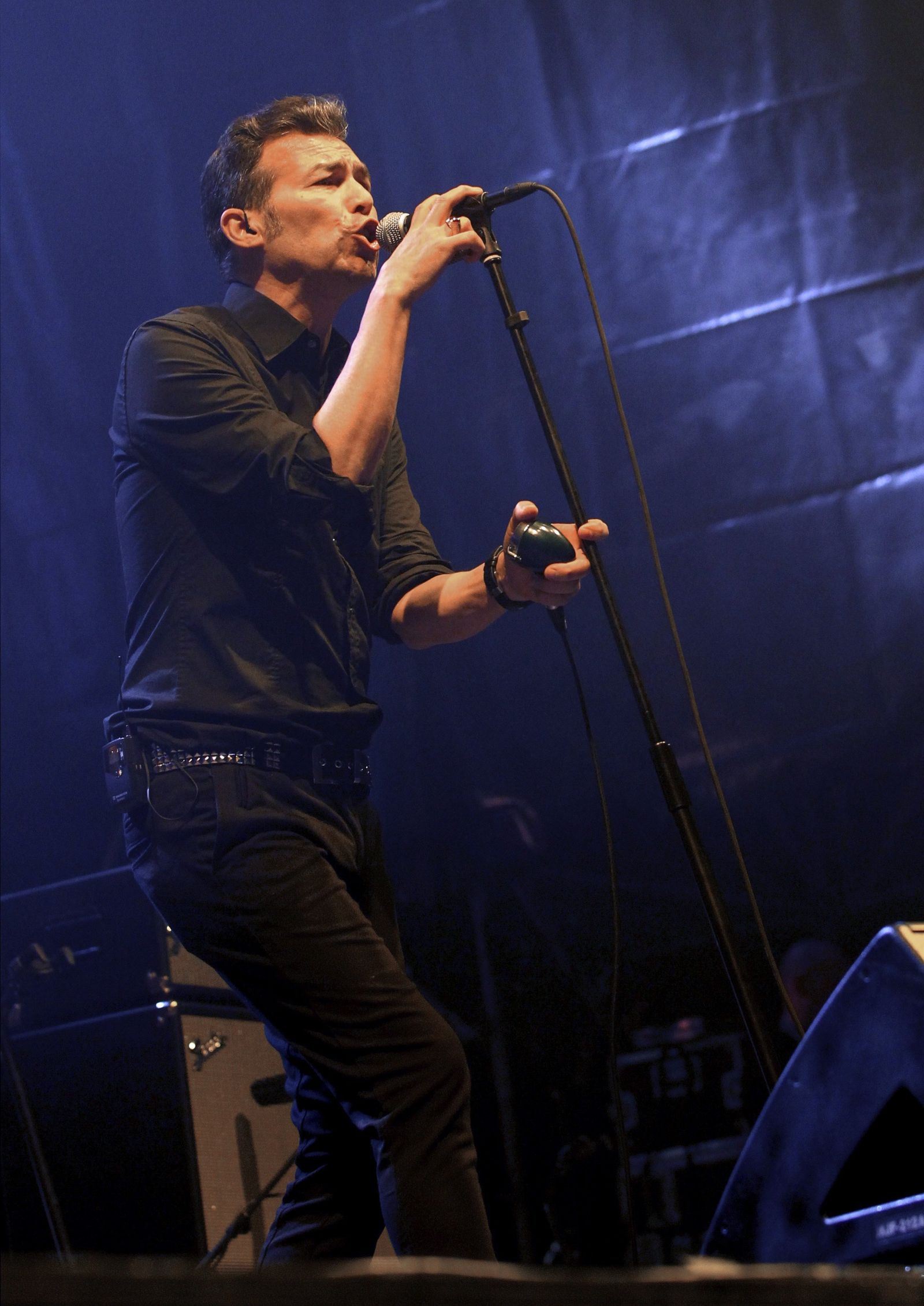 José Antonio García.