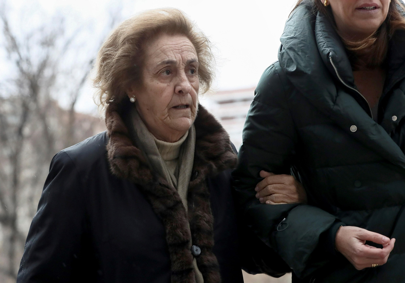 Teresa Rivero, en una imagen tomada en 2018.