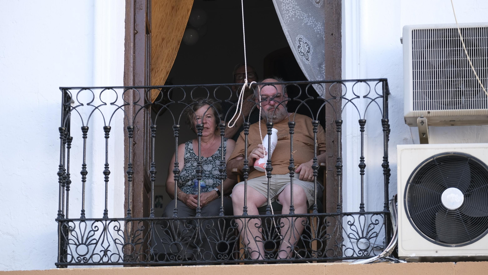 Los Ministriles recorren el casco histórico de Vélez Blanco, en el Festival de Música Renacentista y Barroca-Festimuvb 2023
