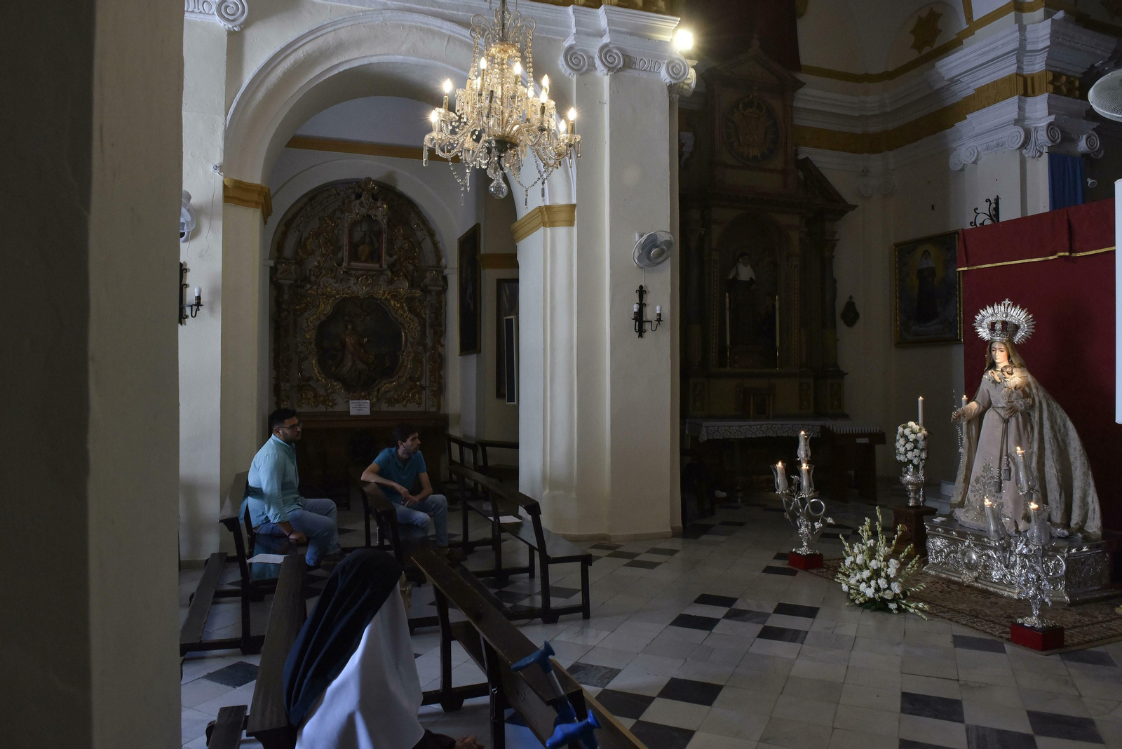 Fuentes de Andalucía, en imágenes