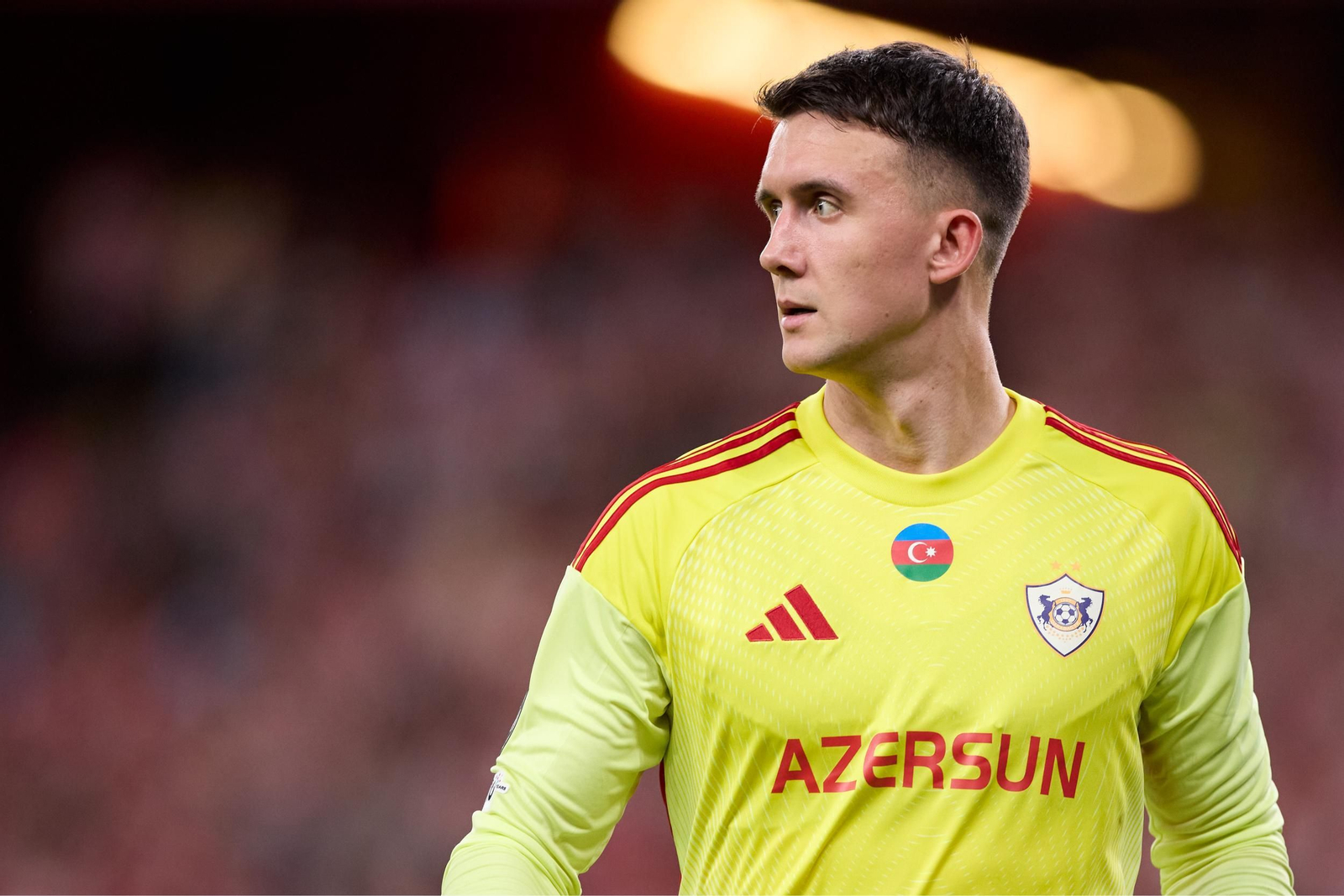 Las mejores fotos del Athletic-Qarabag