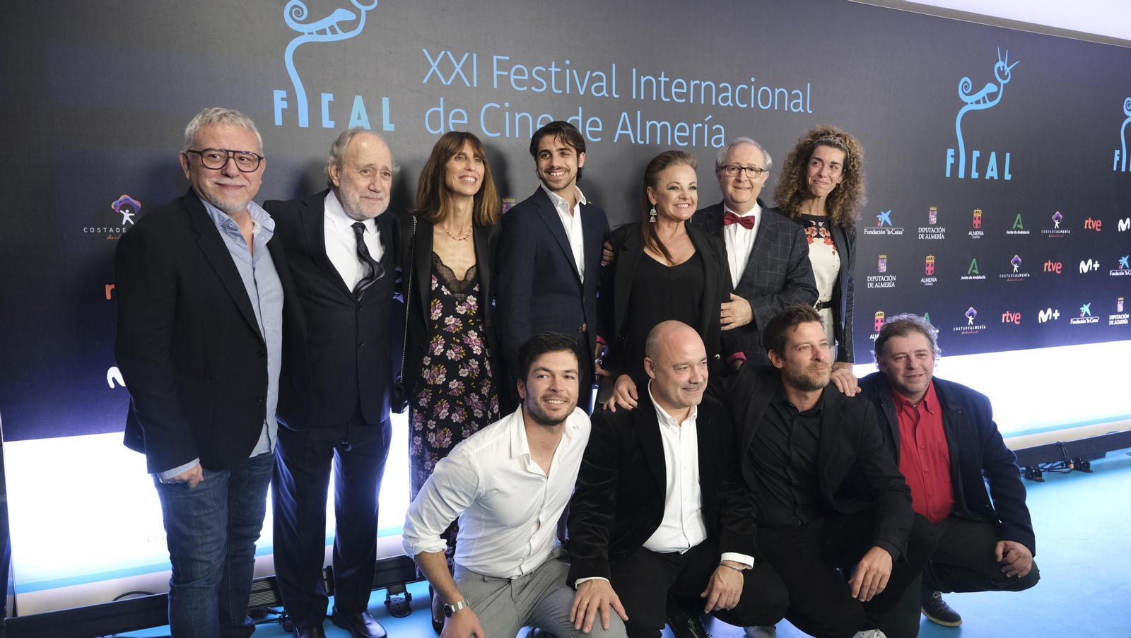 Imágenes de la Gala de Clausura de FICAL 2022