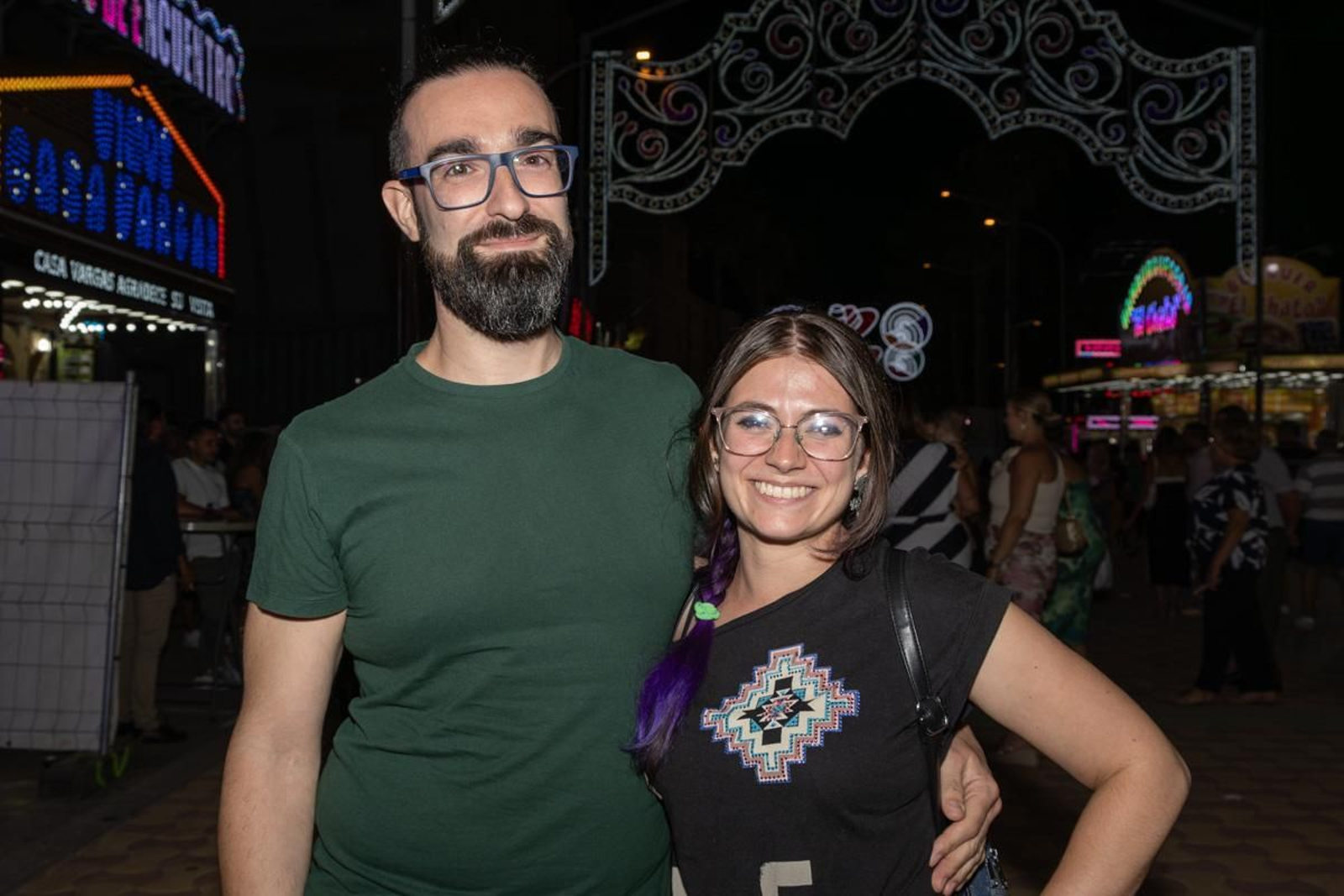 Feria y Fiestas de San Bartolomé