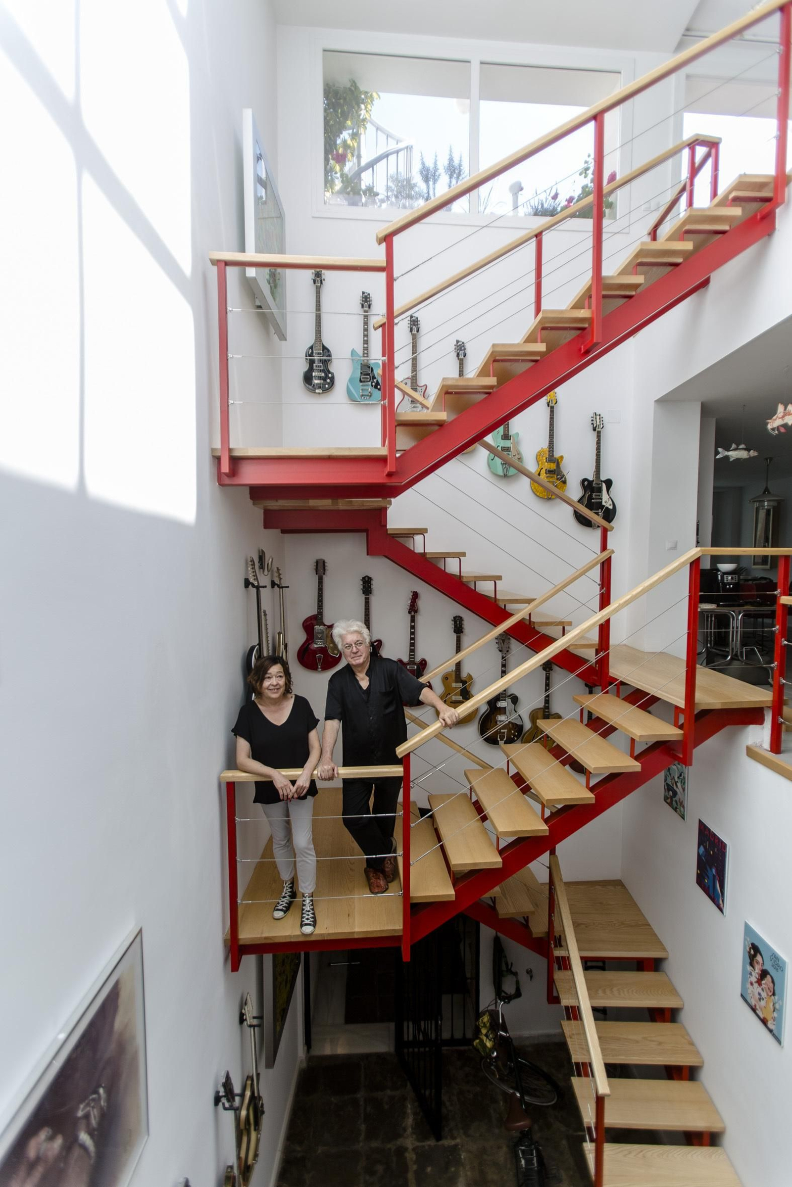 De andar por casa: Las imágenes de la casa de Benjumeda