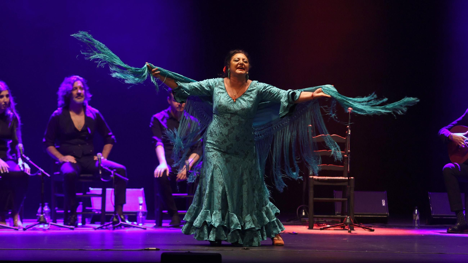 Gala Igualdad en el Villamarta