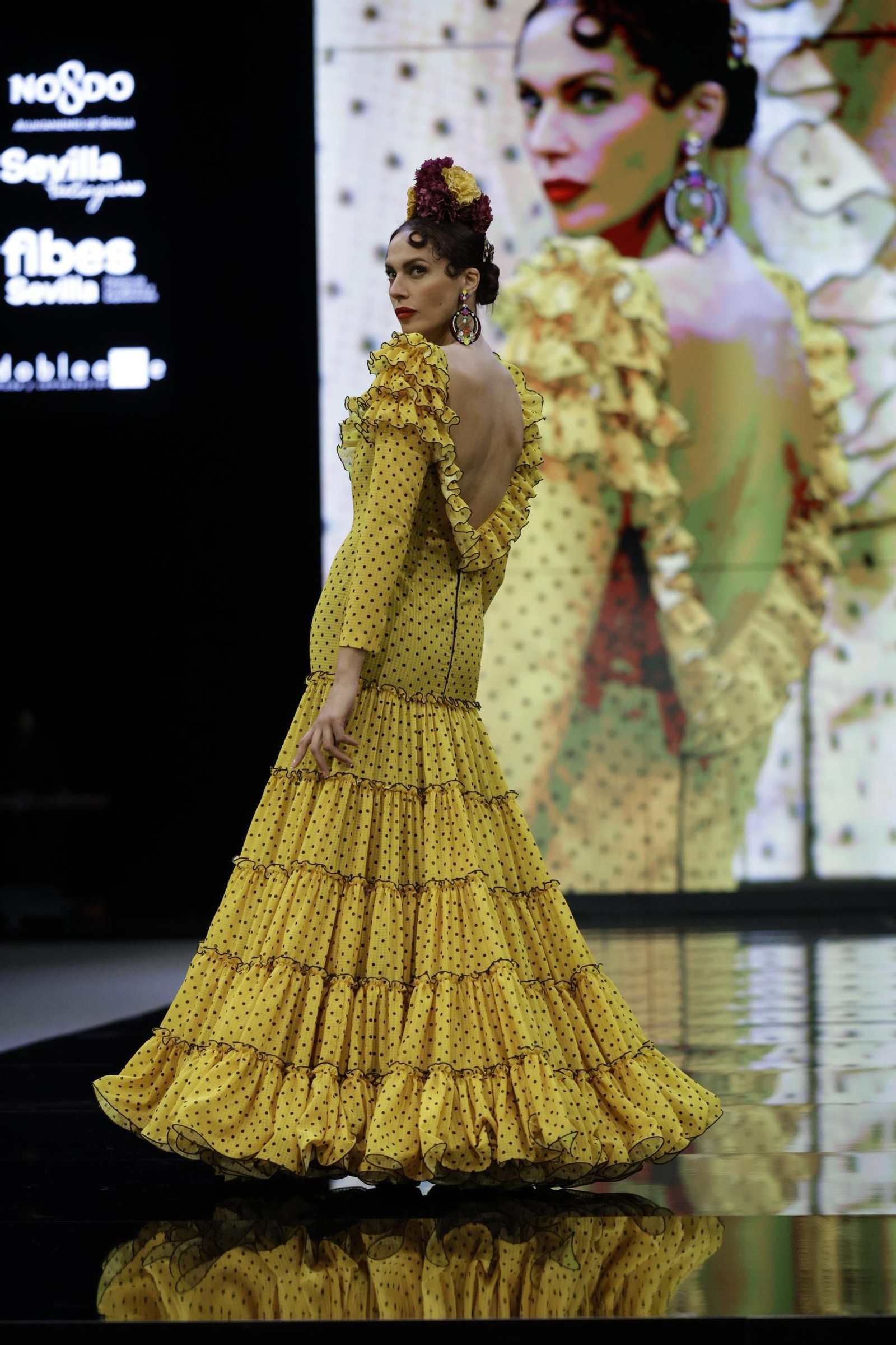 Desfile de Sara de Benítez en SIMOF 2025, todas las fotos