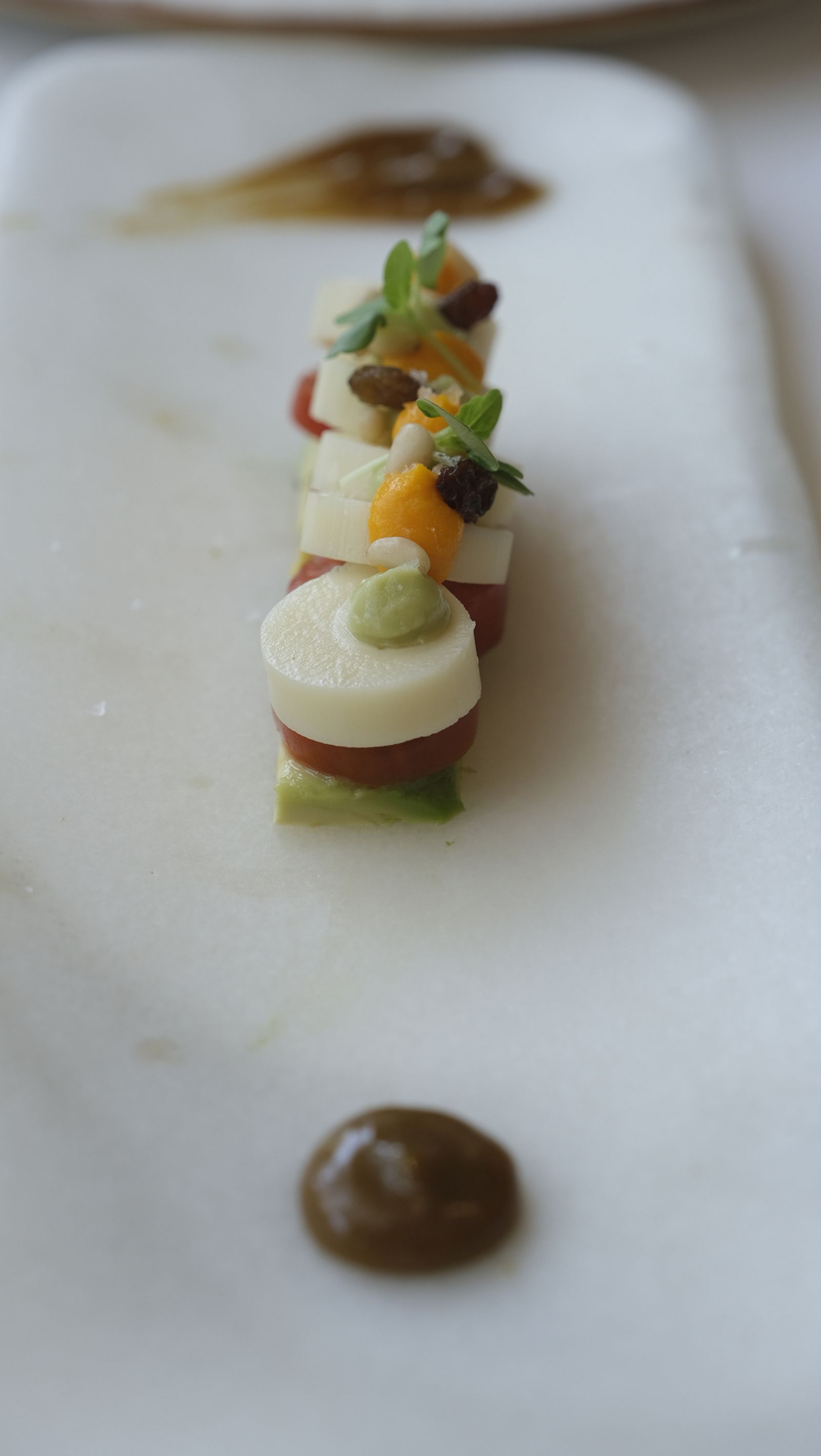 Nueva carta gastronómica de Espacio Gastronómico Tony García