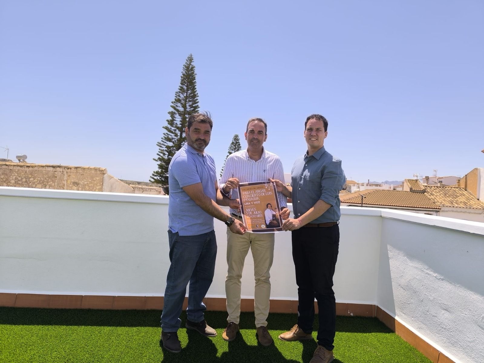 El CICA de Antas inicia su programación cultural.