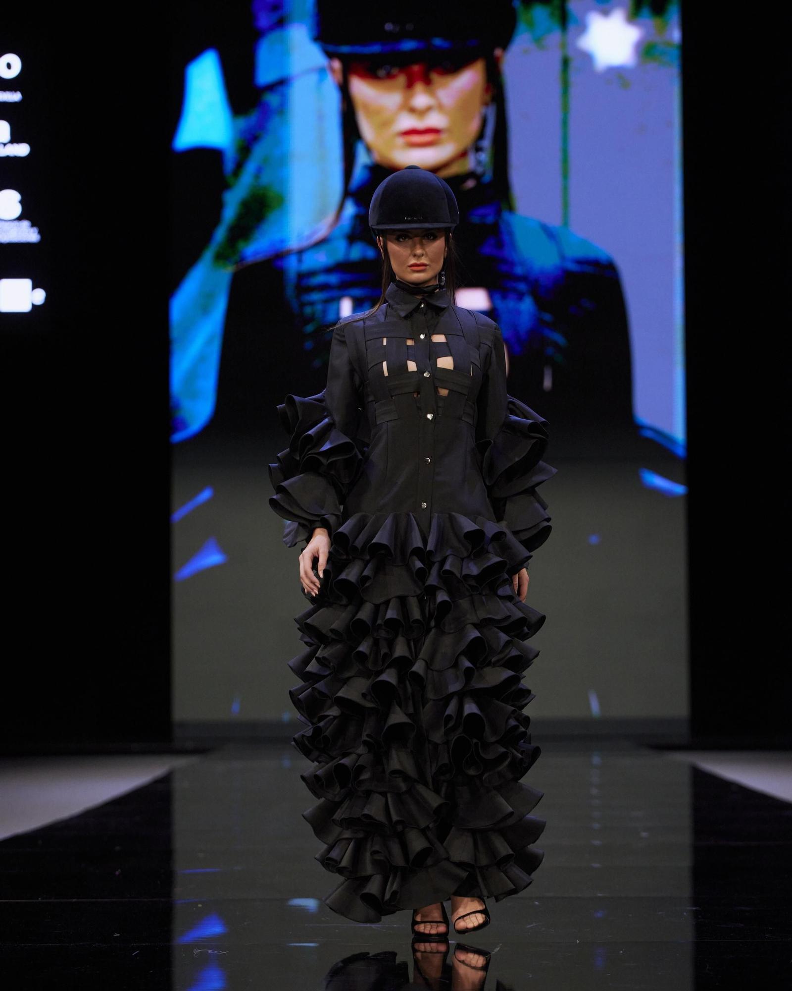 El desfile de José Raposo en SIMOF 2025, todas las fotos