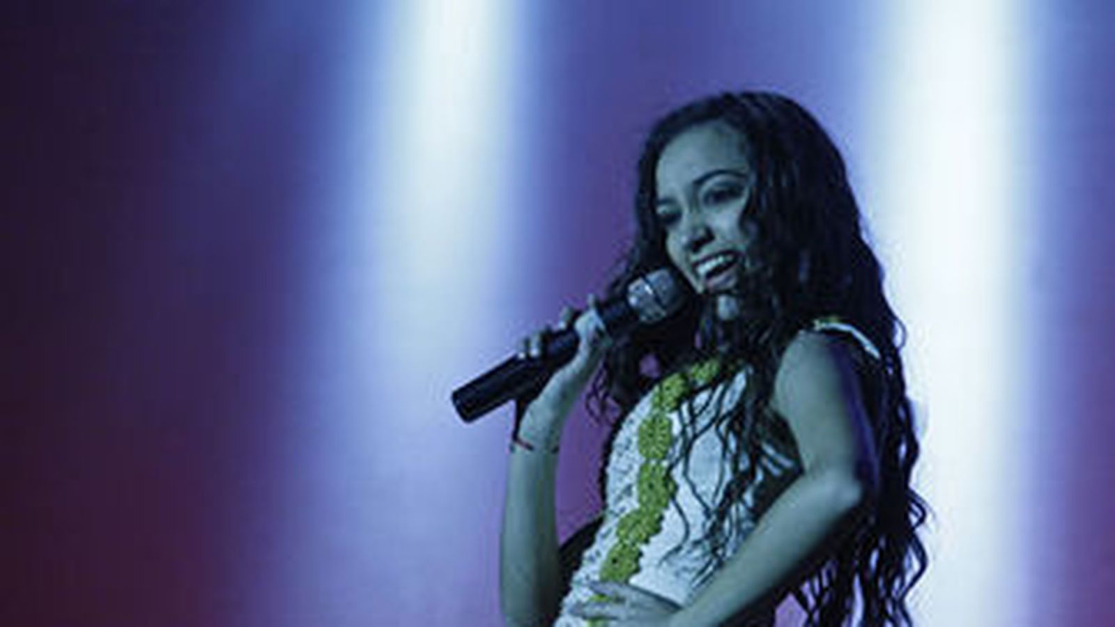 Naomi Santos, finalista del Premio Rafael Viso.