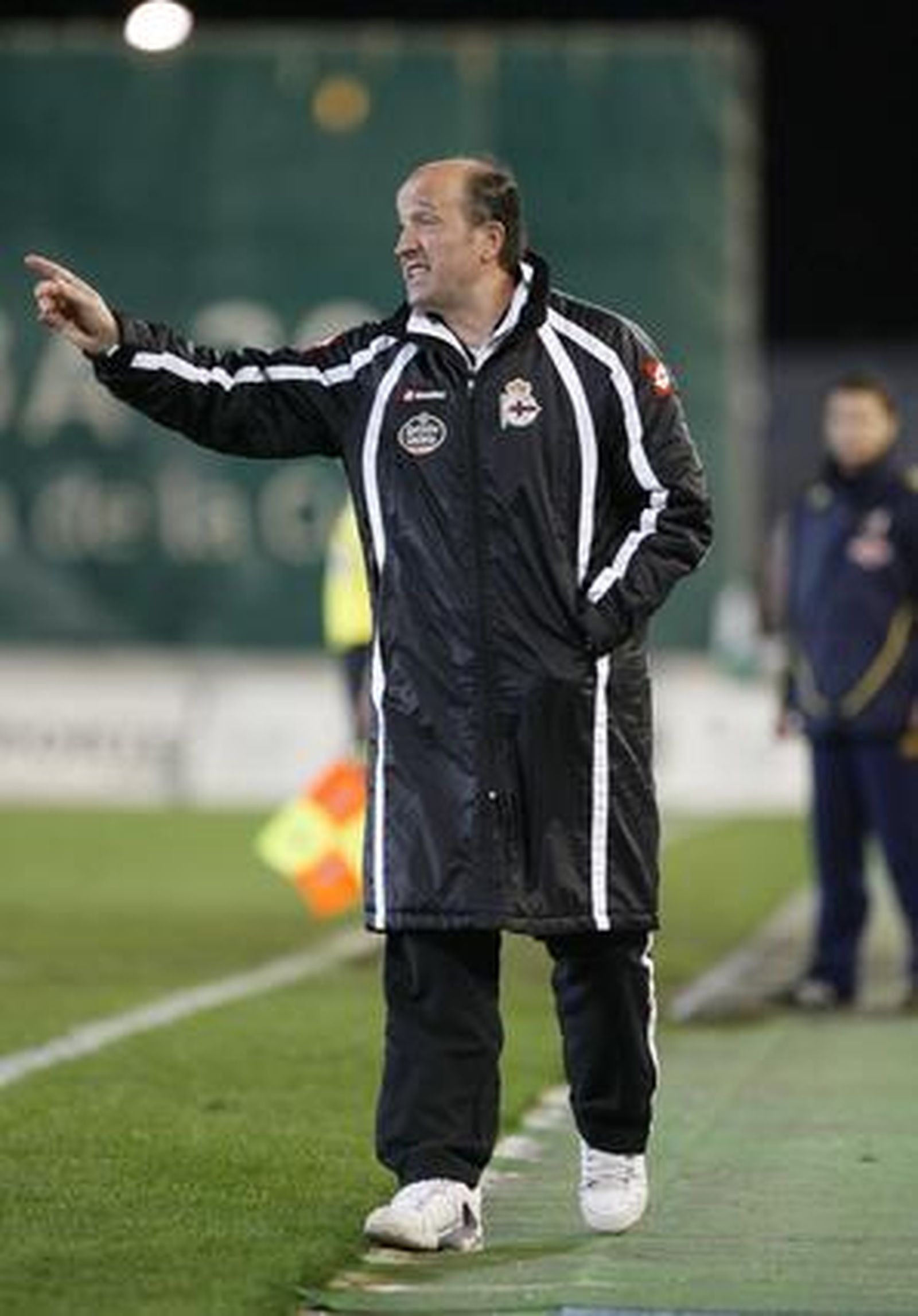 Partido de la Copa del Rey entre el Córdoba y el Deportivo de la Coruña.

Foto: José Martínez