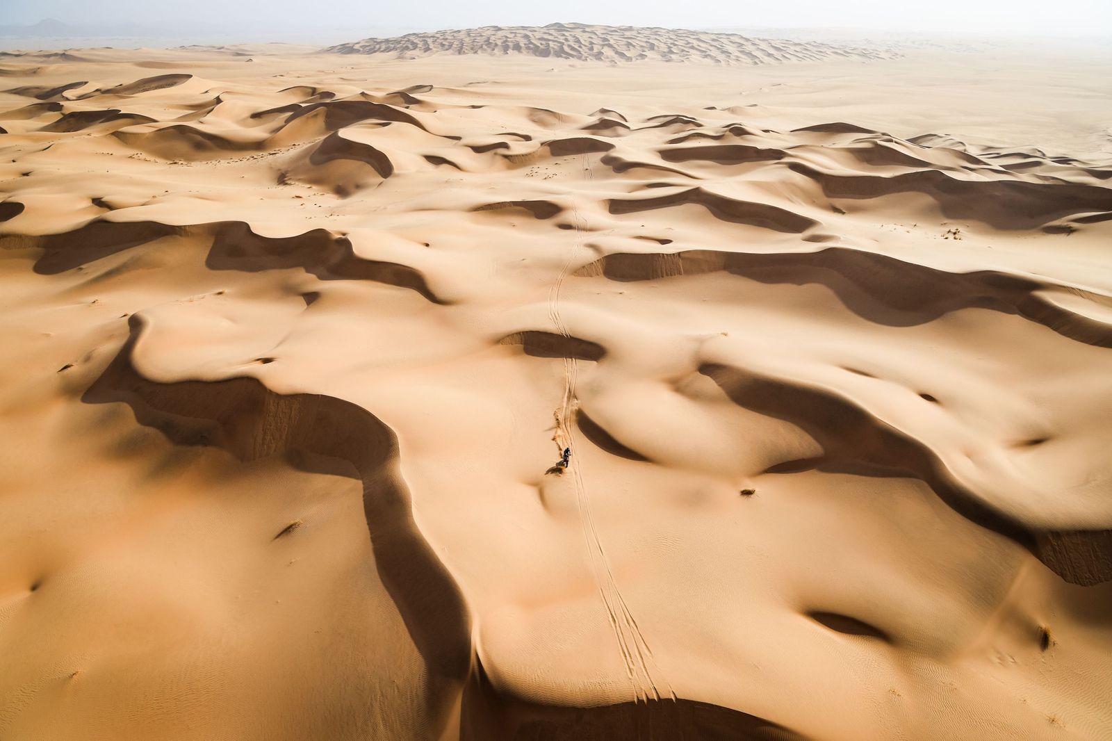 Las mejores fotos del Rally Dakar | Séptima etapa