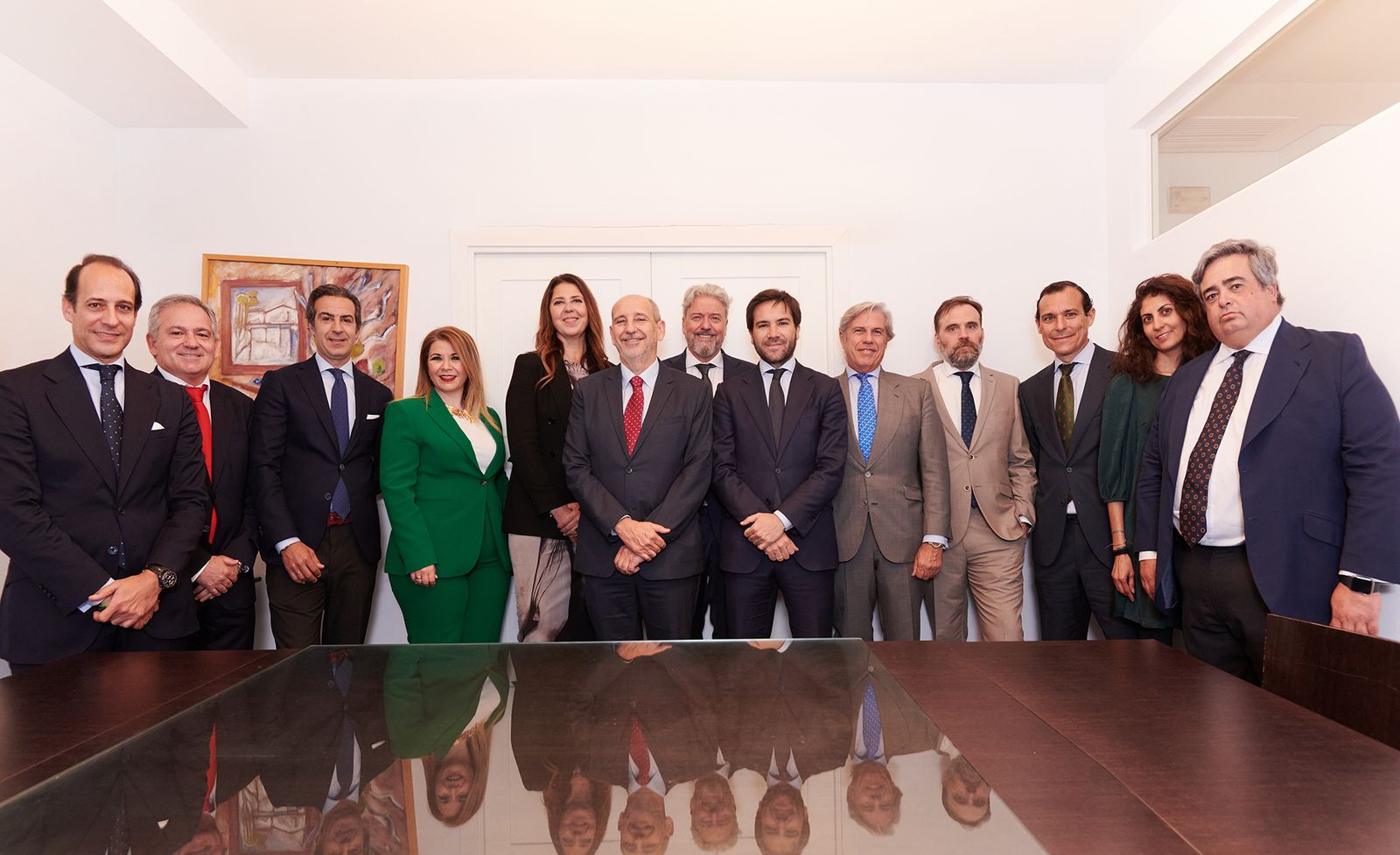 Cinco nuevos socios se suman a RocaJunyent-Gaona, Palacios y Rozados Abogados en Sevilla