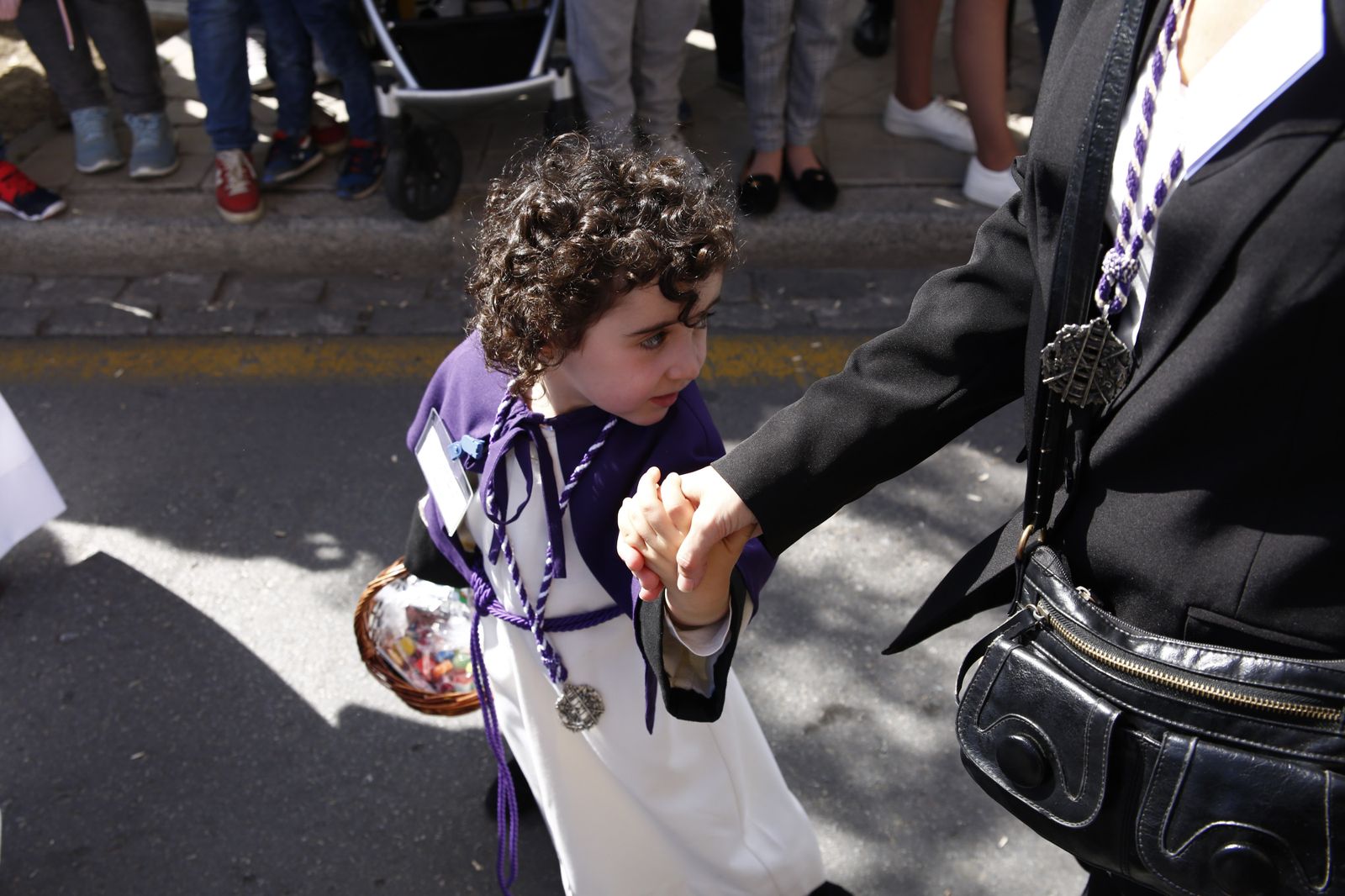 Galería de fotos de La Lanzada en el Martes Santo