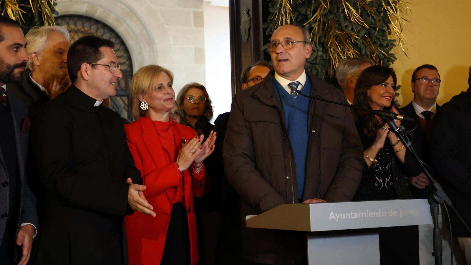 Búscate en las zambombas de Jerez del 9 de diciembre