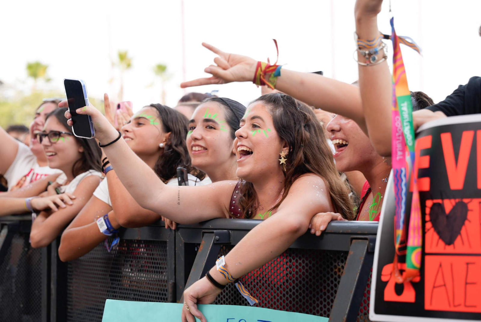 Búscate en las fotos del domingo en el Cooltural Fest