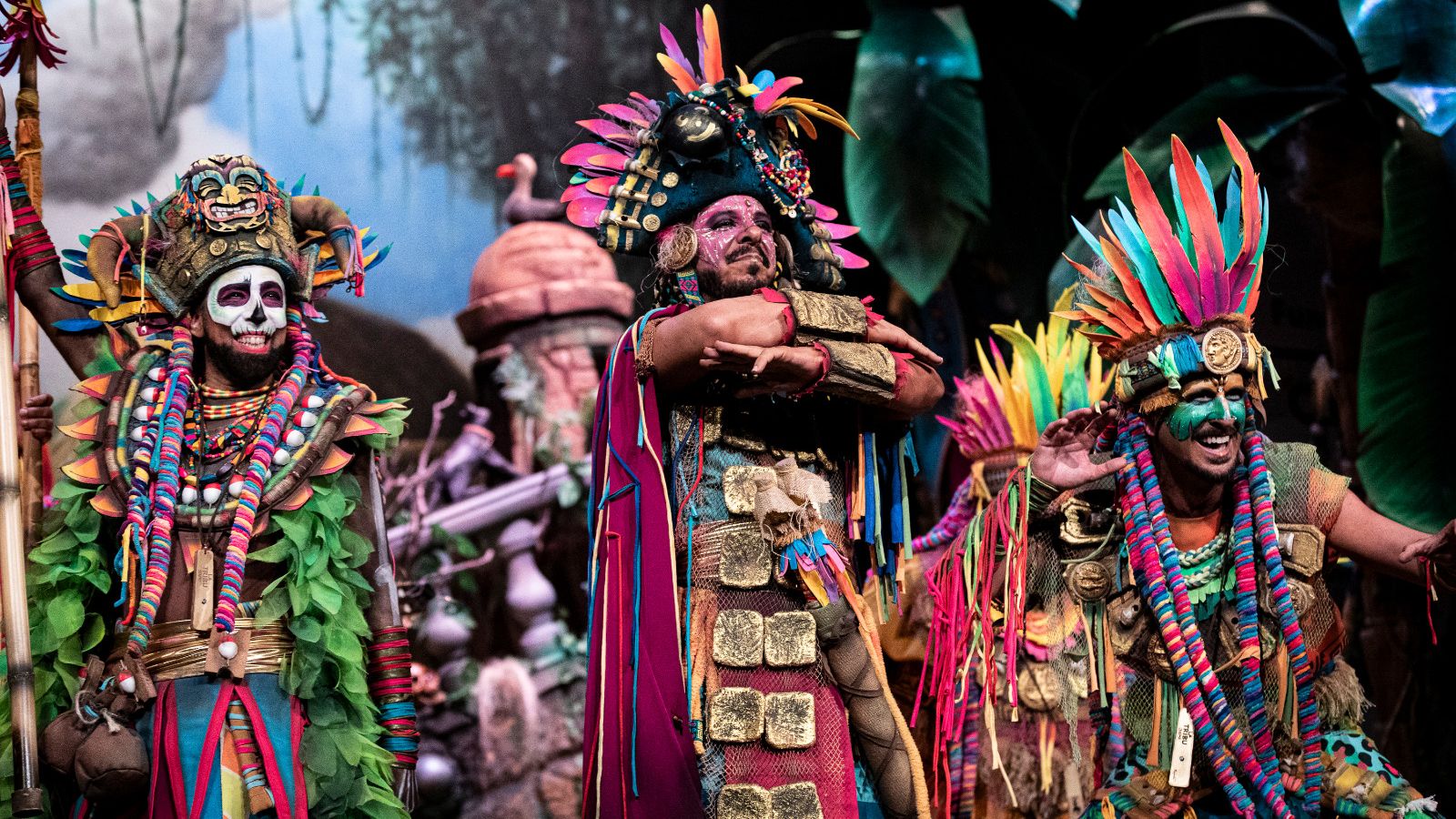 Búscate entre las mejores imágenes de la primera sesión de semifinales del COAC 2025