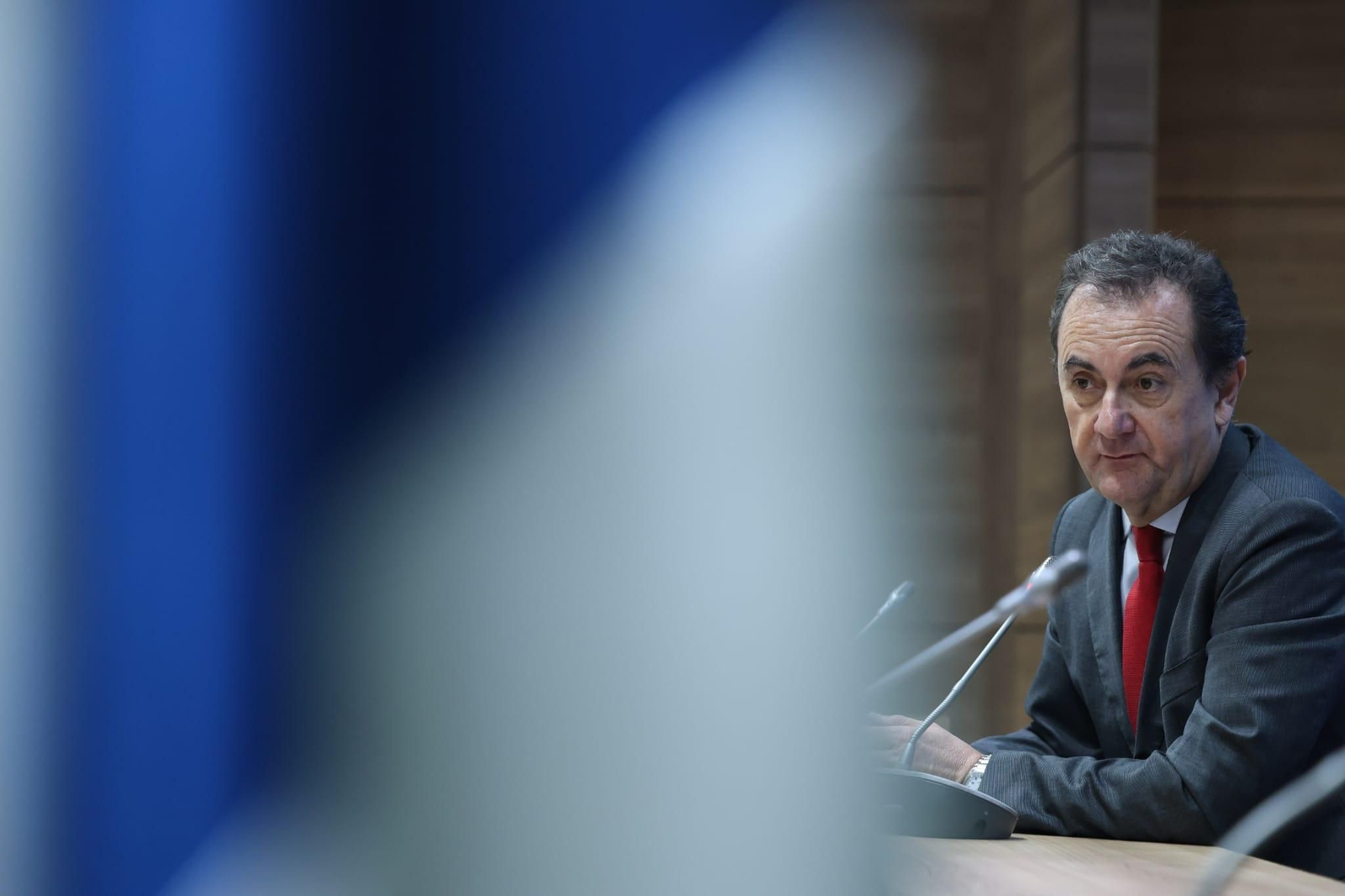 Las fotos tras la Junta General de Accionistas del Málaga CF