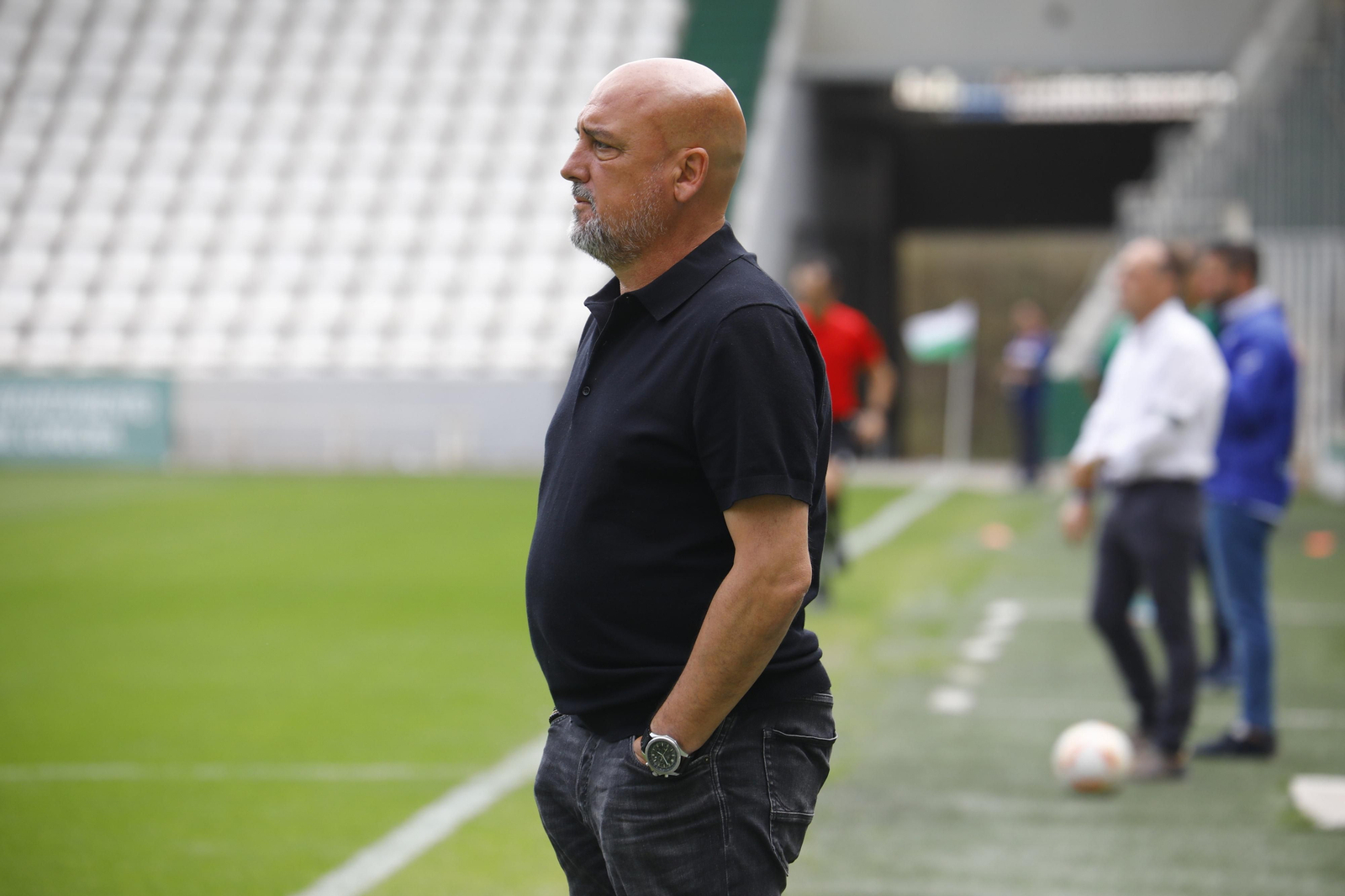 Las mejores fotos de la victoria del Córdoba B ante el Getafe B en El Arcángel