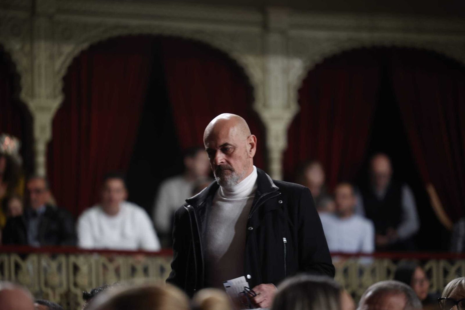 Búscate en las imágenes de la decimotercera sesión de preliminares.