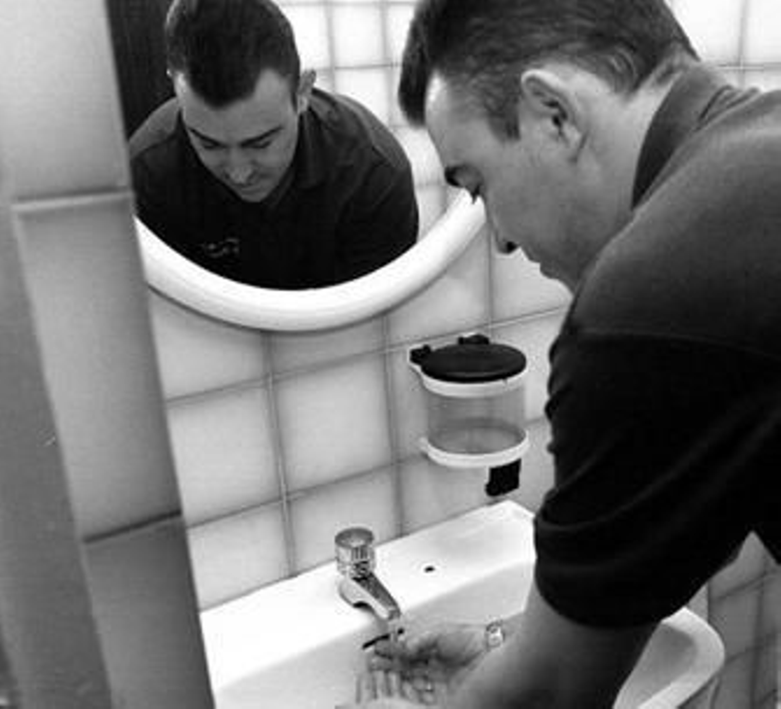 Agua y jabón contra las infecciones en el hospital