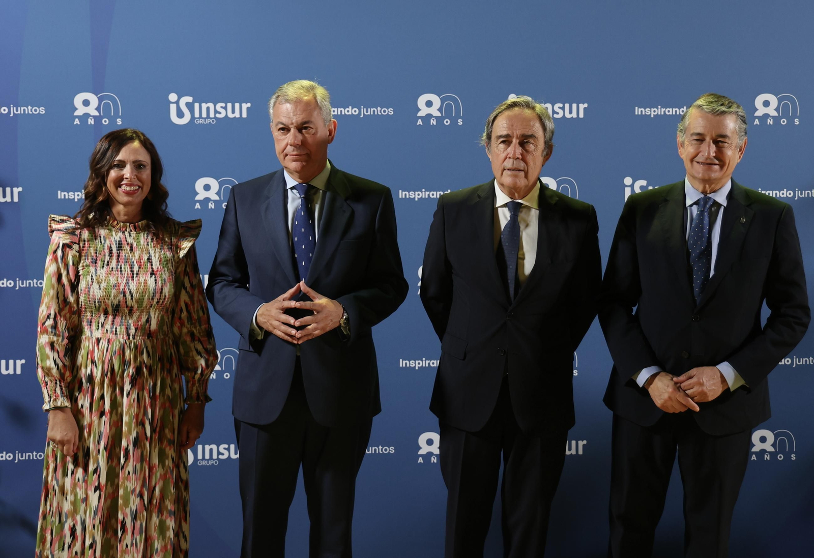 80 aniversario de Insur