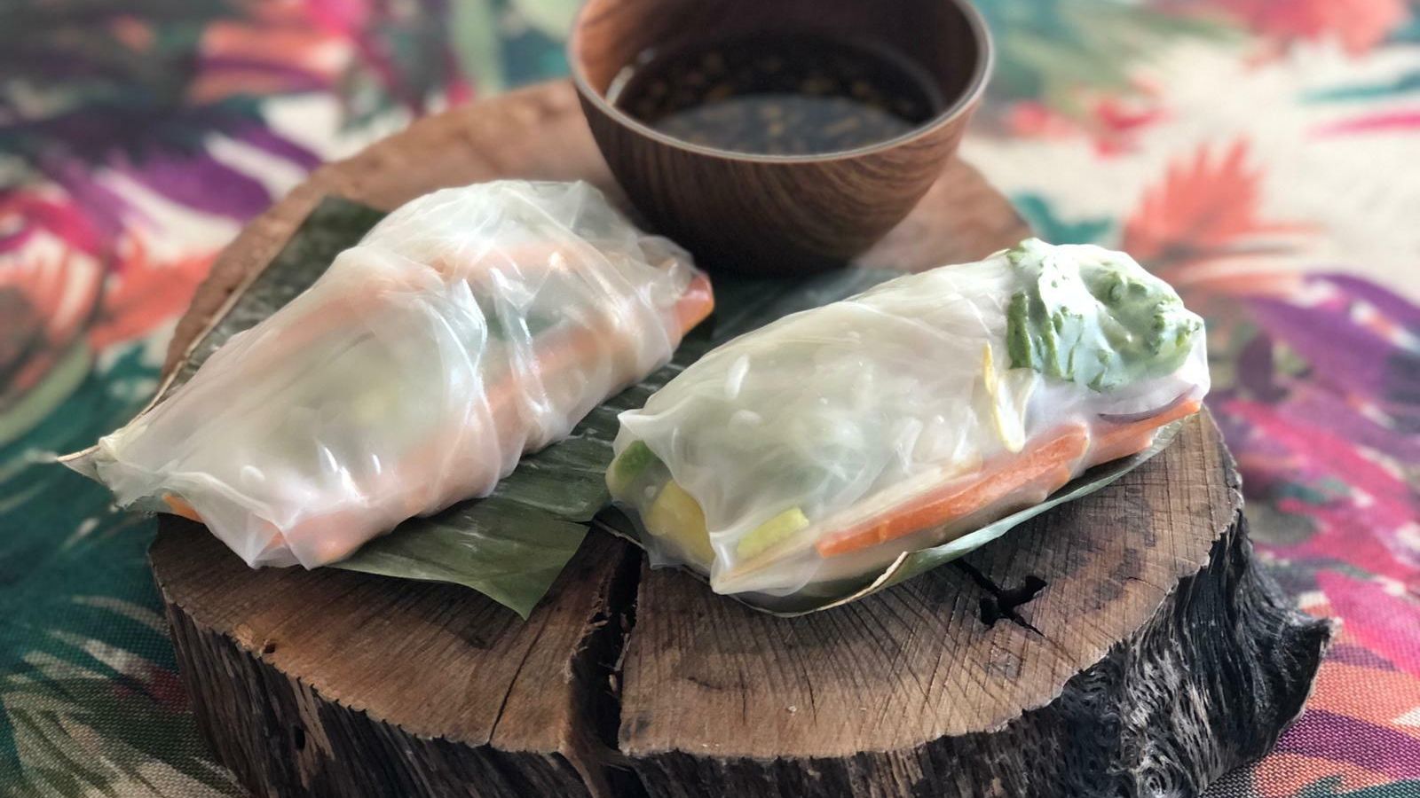 Sabores orientales en la T Raza Puerto