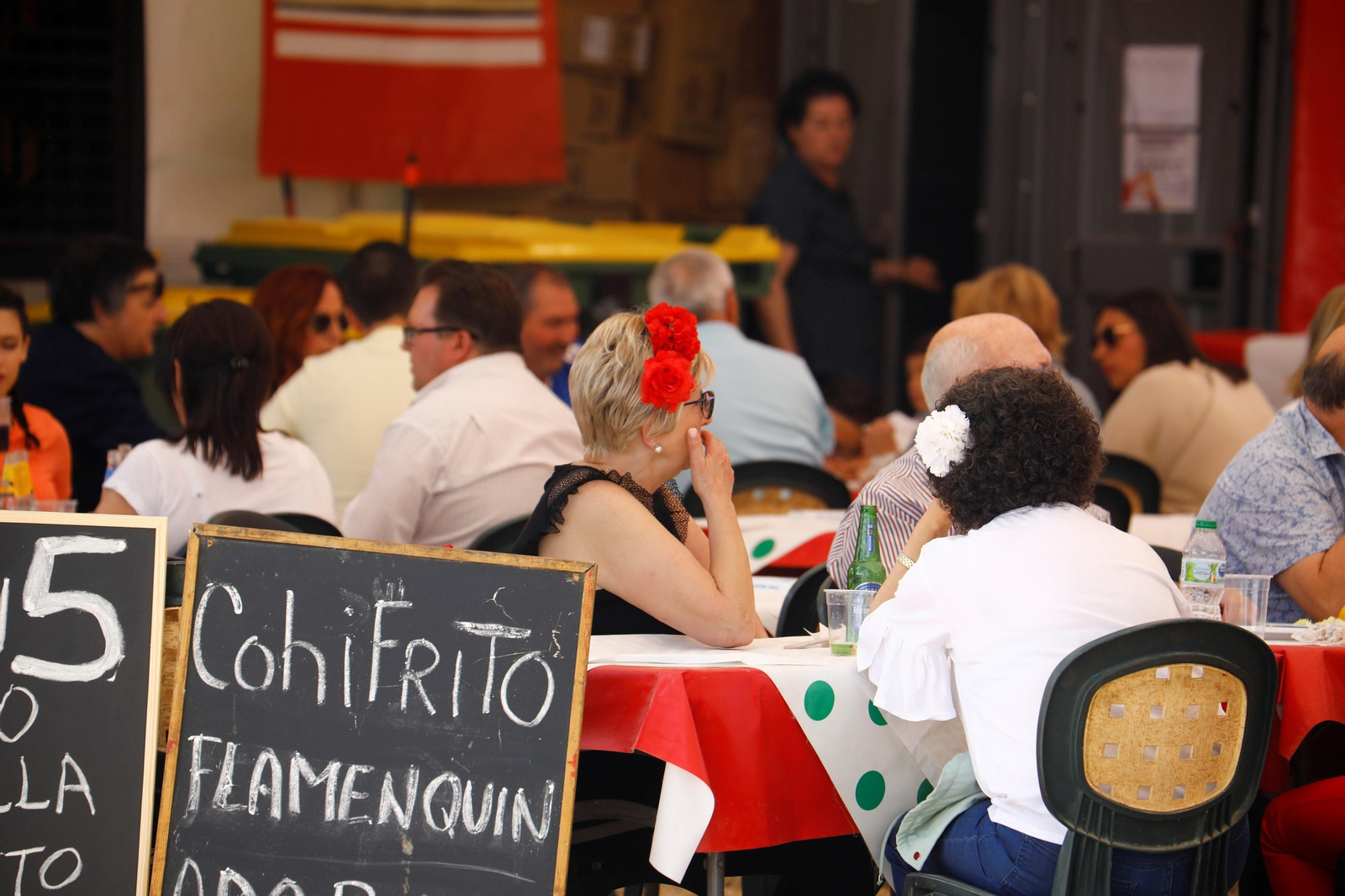 El primer Sábado de Feria de Córdoba 2023, en imágenes