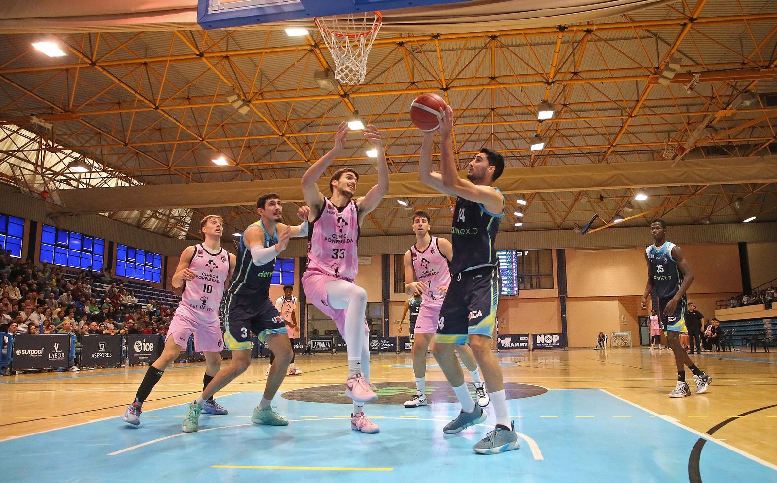 Las mejores fotos del Udea  - Ponferrada