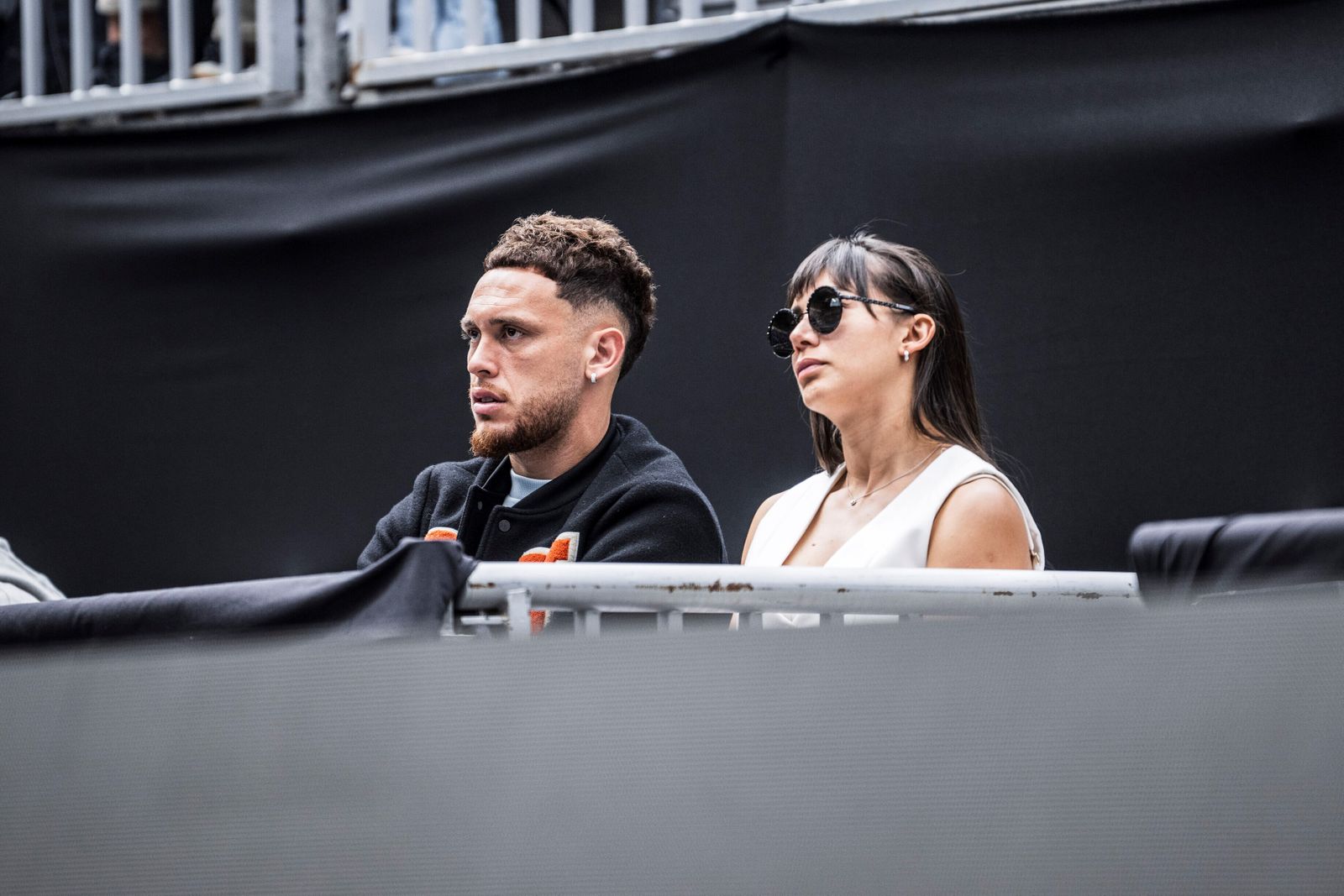 Las fotos de la primera jornada del pádel en el Estadio de la Cartuja