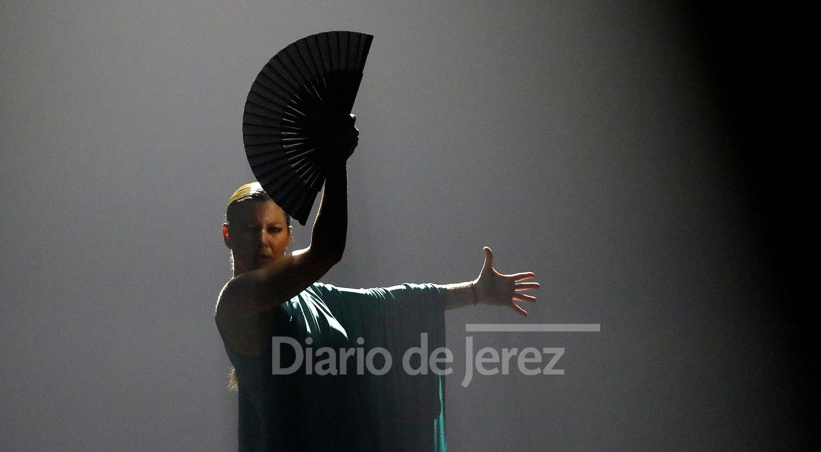 Imágenes del espectáculo 'Sombras' de Sara Baras