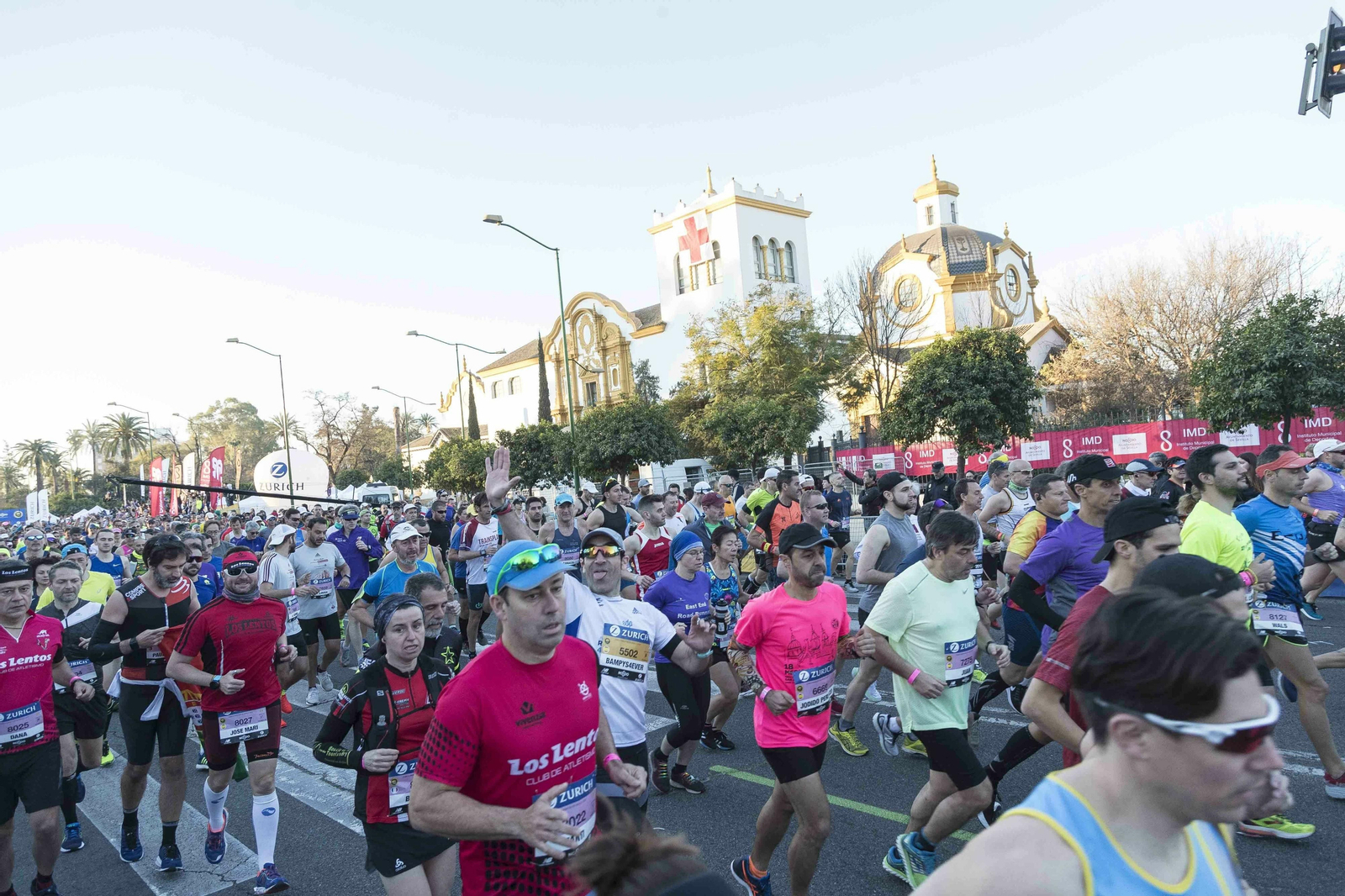 Maratón de Sevilla 2020