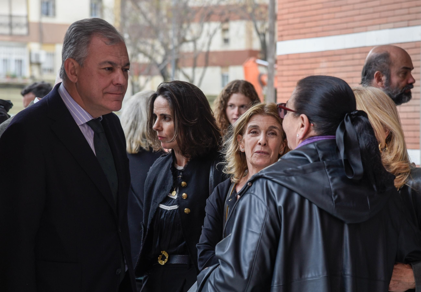 Sevilla despide al prestigioso penalista Paco Baena Bocanegra