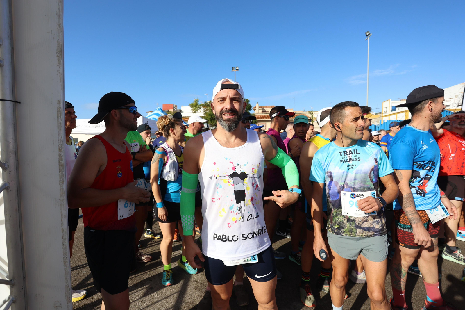 Búscate en la X Trail Pirata Jerez 2023