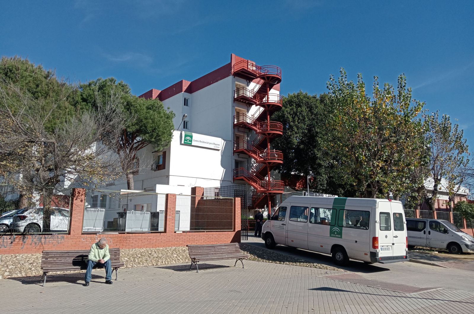 Residencia de Mayores de La Orden.