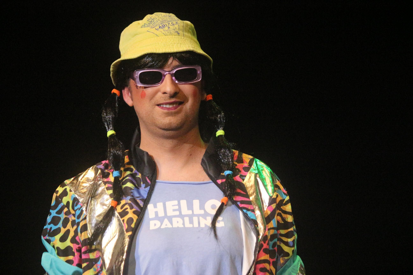 Segunda semifinal del COAC de Puerto Real 2024