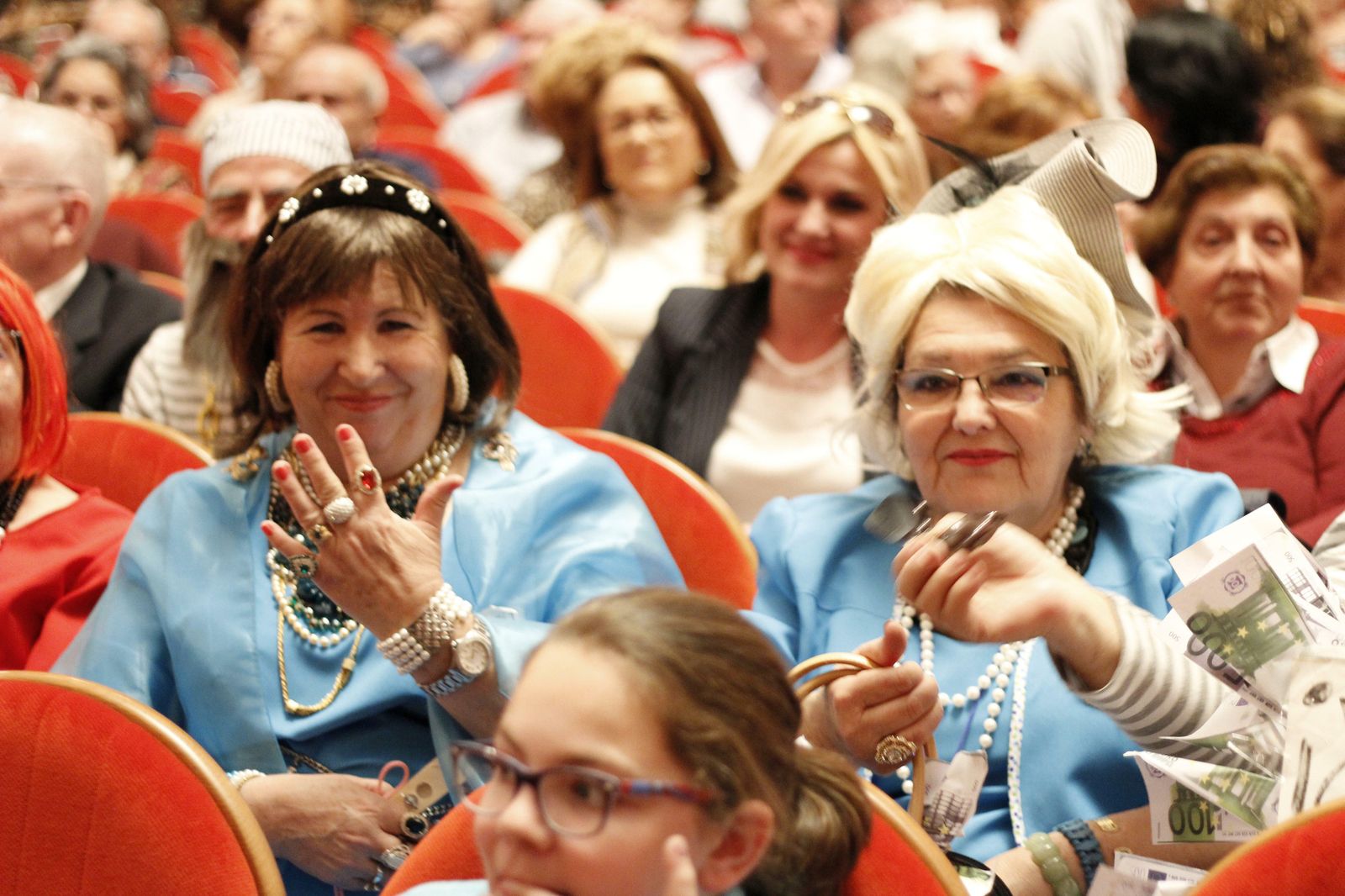 Las fotos del Carnaval de los Mayores de Córdoba