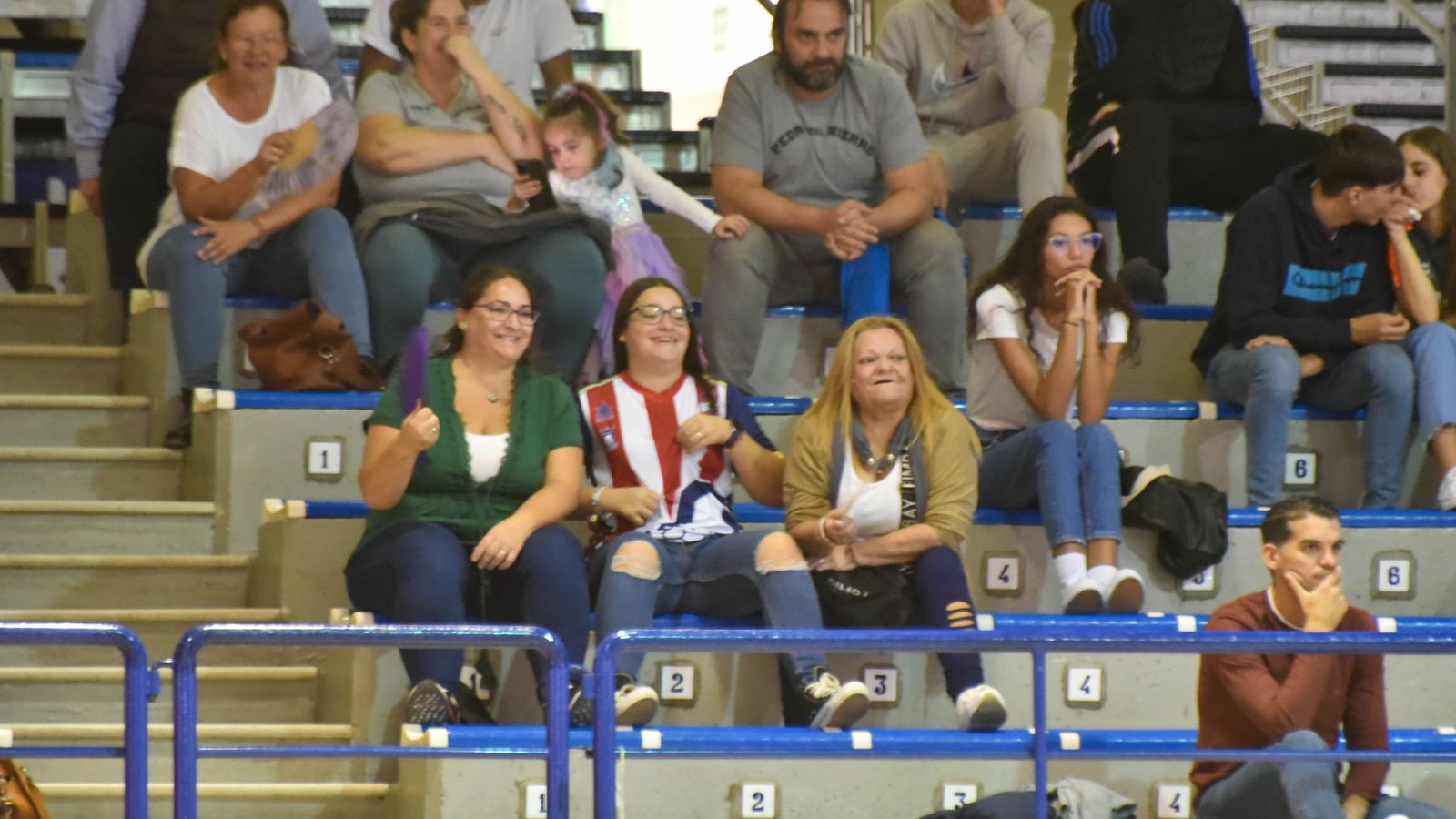Las fotos del BM Ciudad de Algeciras - Córdoba de Balonmano