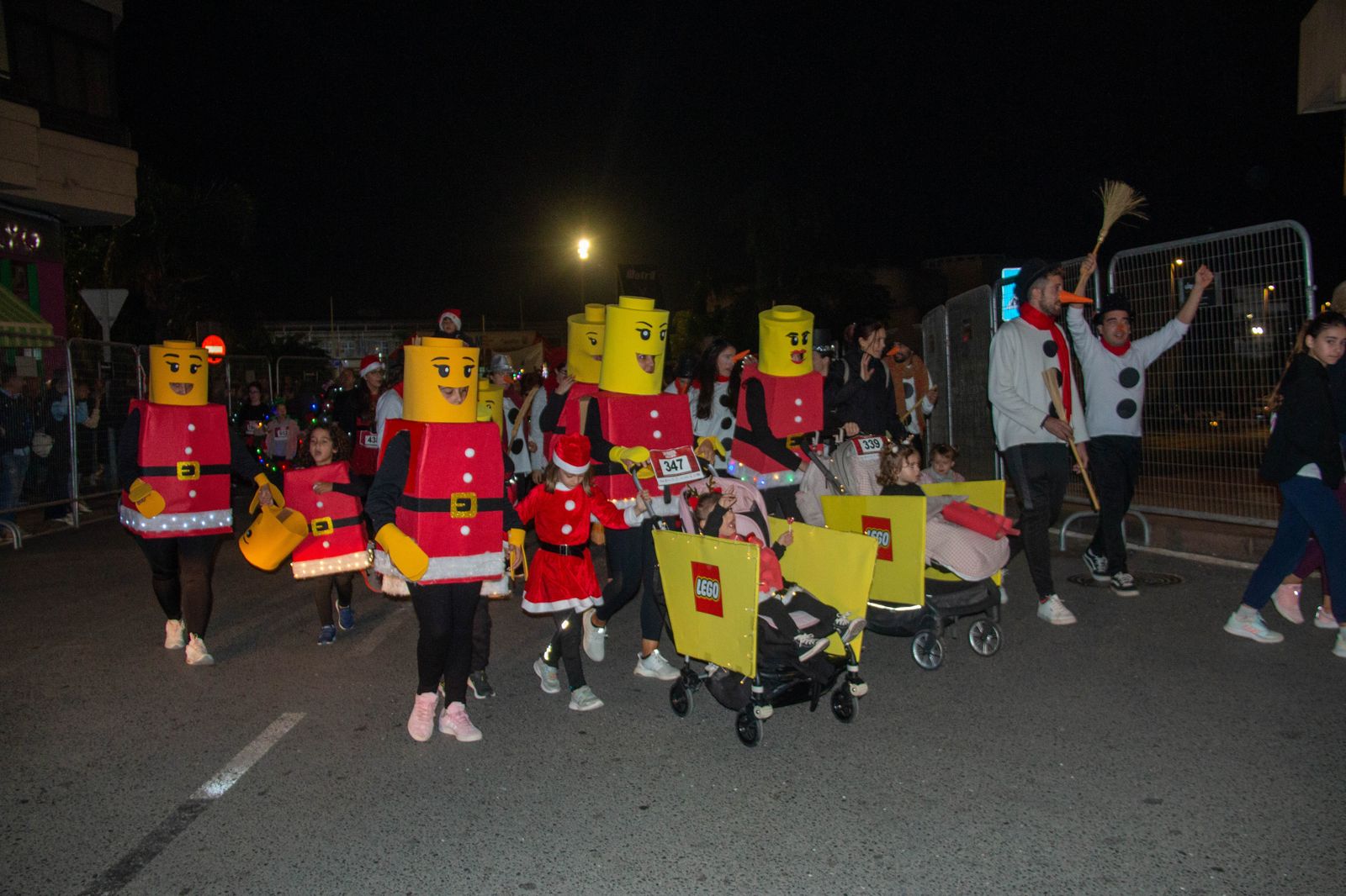 ¿Has estado en la XXXIV San Silvestre de Motril? ¡Encuéntrate!