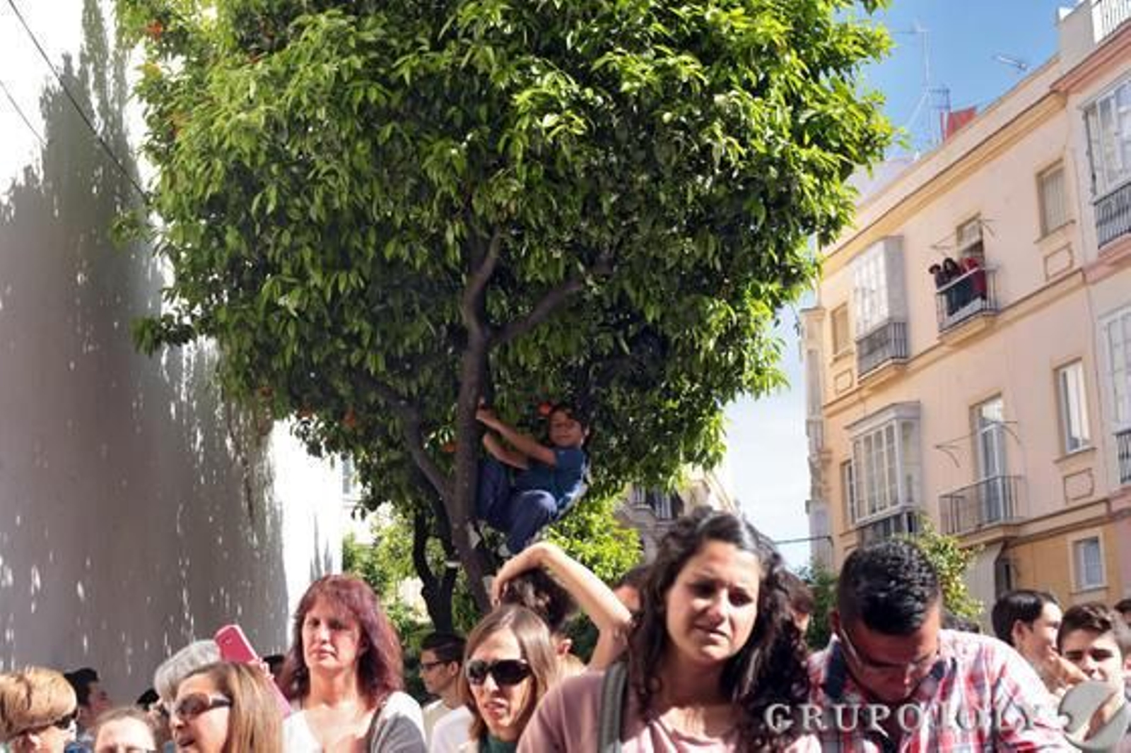 Nazareno del Amor./Lourdes de Vicente