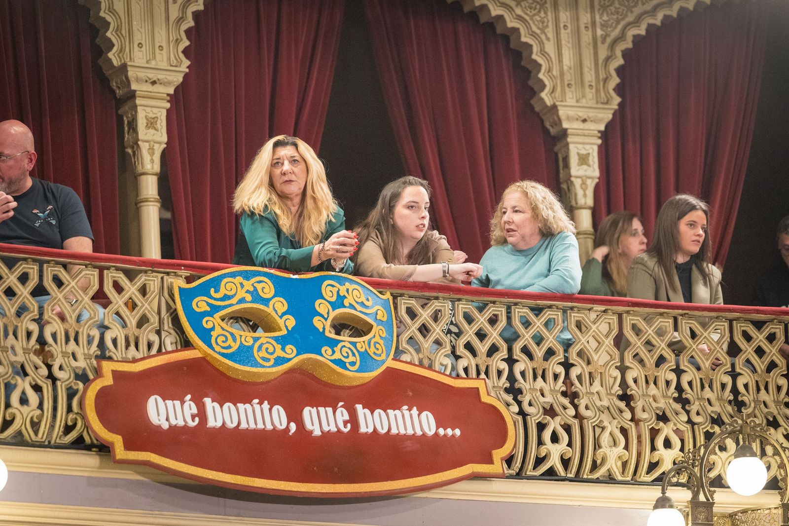 Búscate entre las mejores imágenes de la decimosexta sesión de preliminares del COAC 2026