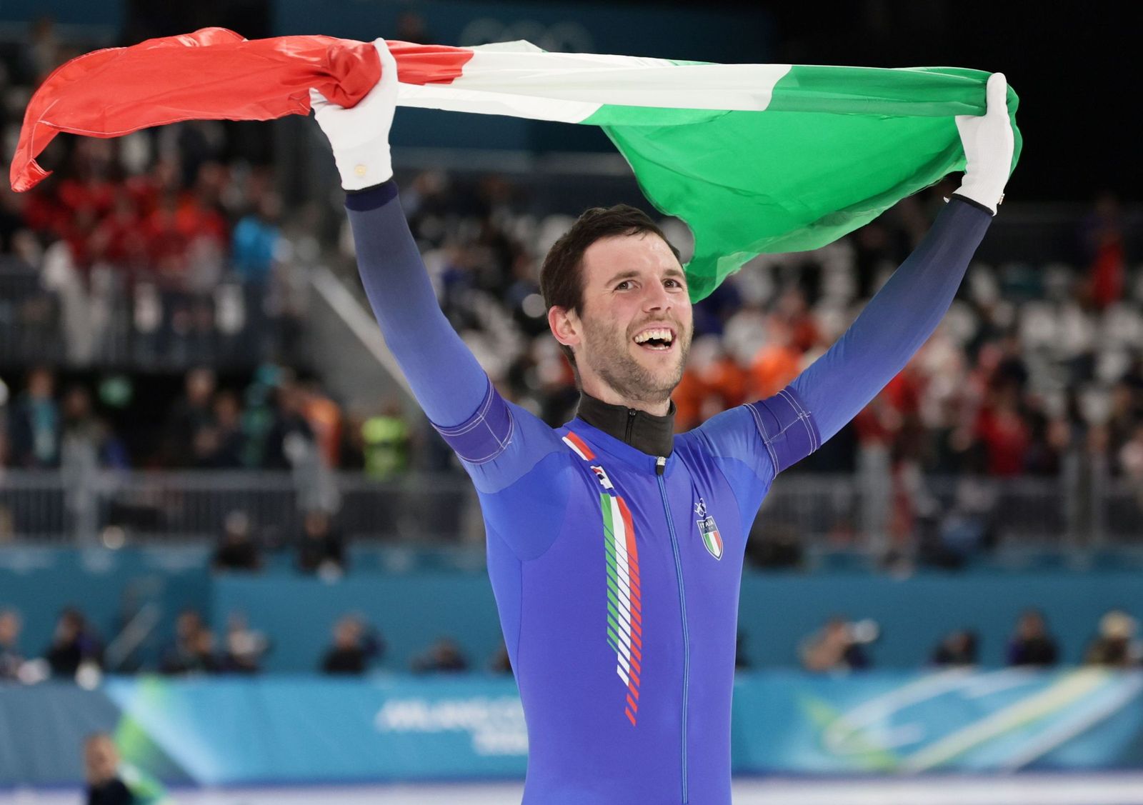 Las mejores fotos de los Juegos Olímpicos de invierno Milán Cortina d'Ampezzo 2026 | Jornada 12