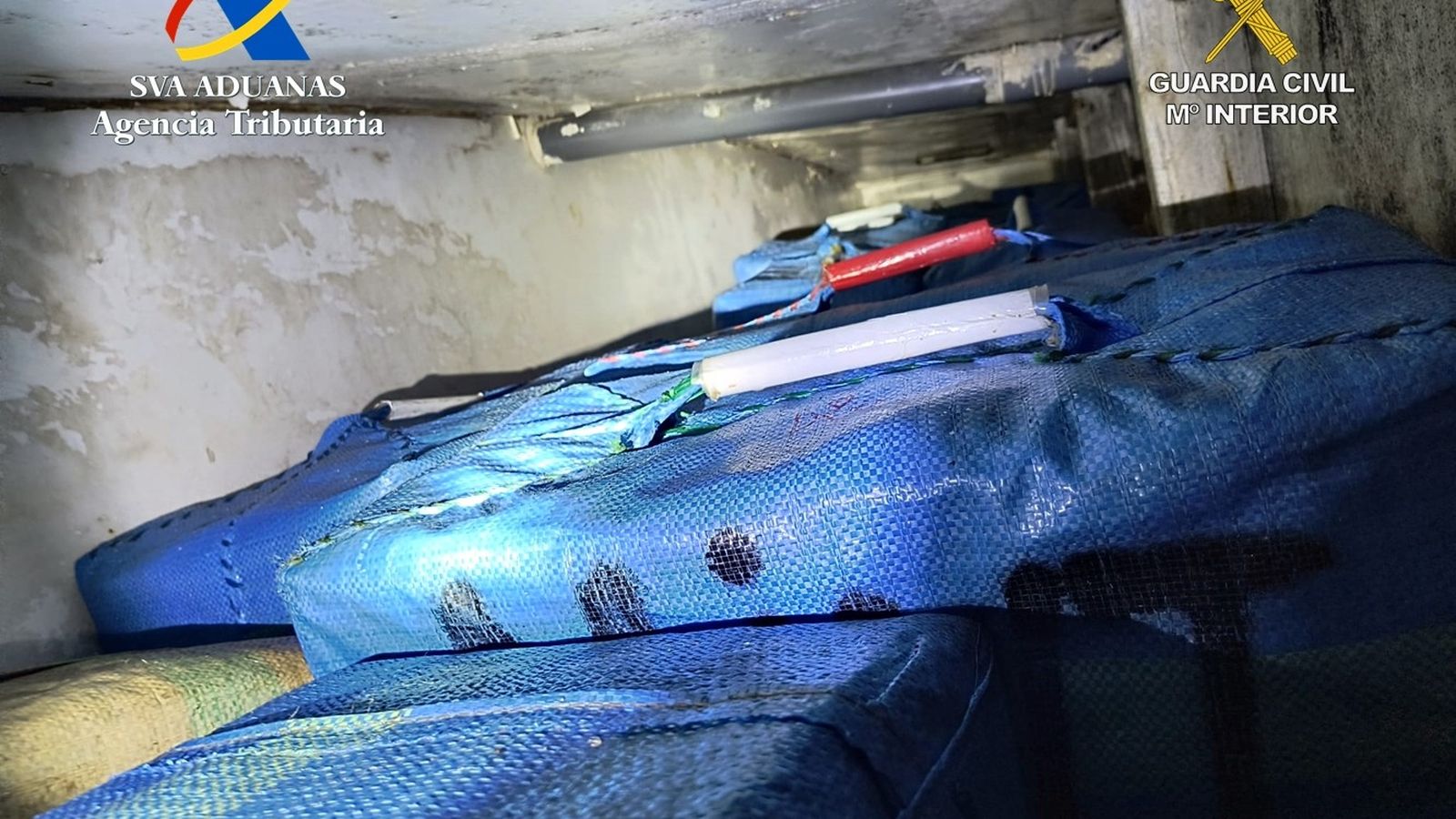 Doble fondo en un pesquero