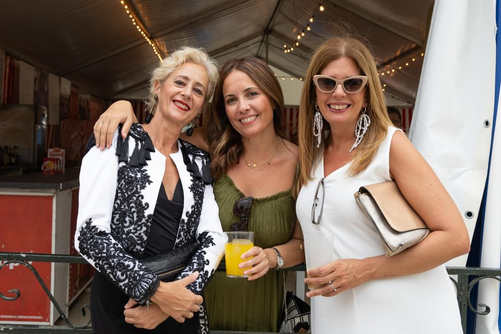 Feria y fiestas en honor a San Eufrasio, Andújar, en imágenes