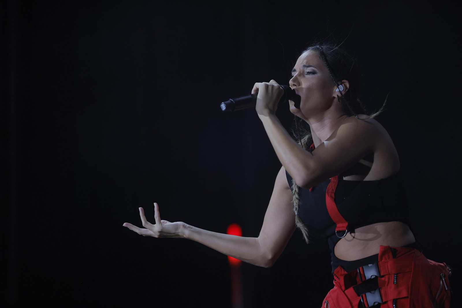 India Martínez en las 'Noches de La Maestranza', todas las fotos