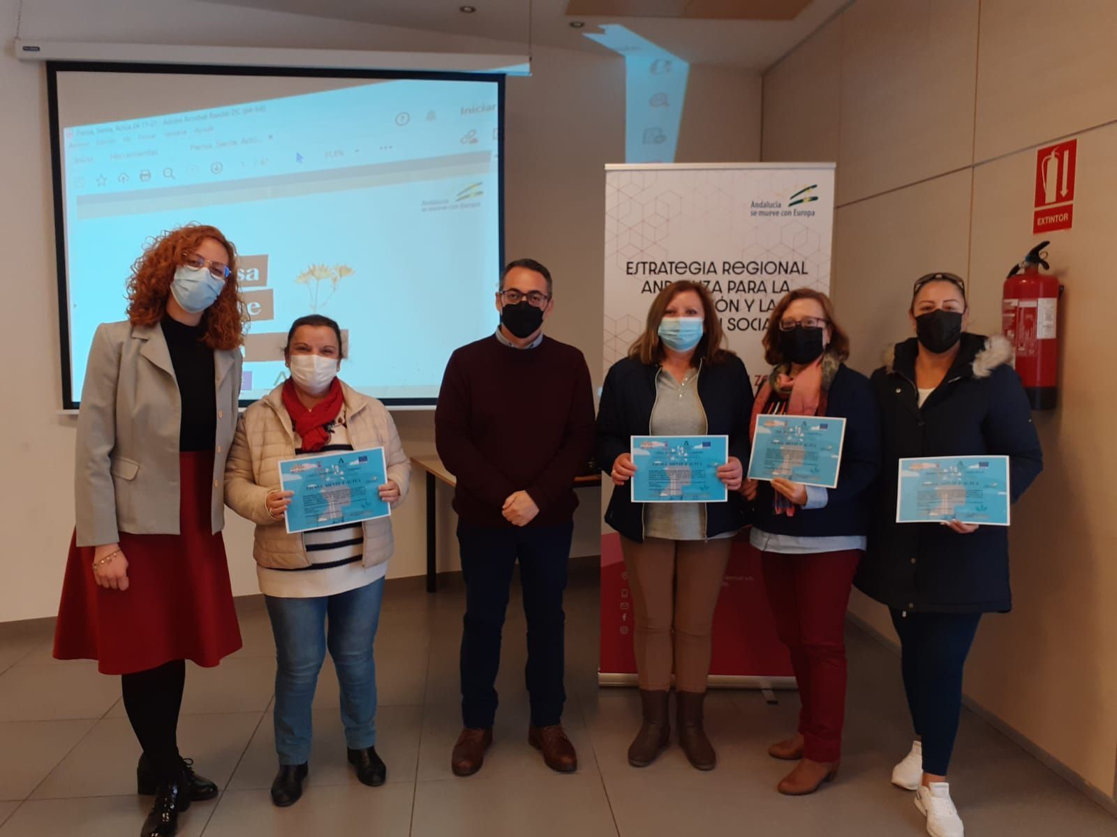 La primera edición de los talleres tuvo lugar durante el año pasado.