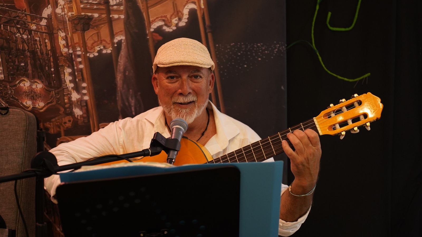 Búscate en las fotos del martes en la Feria de Algeciras